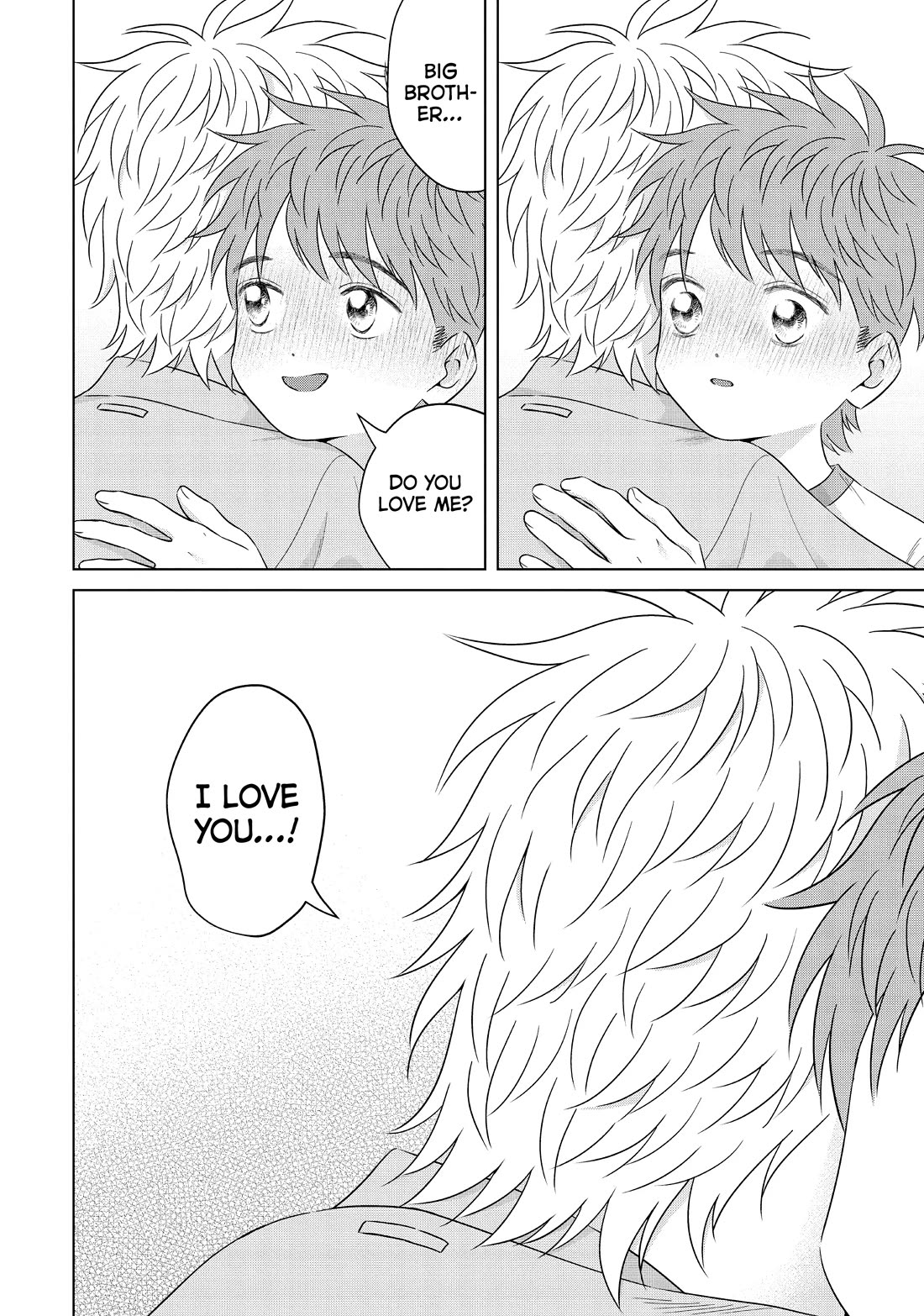 I Want to Hold Aono-kun so Badly I Could Die Chapter 61 page 12 - Chapter 61