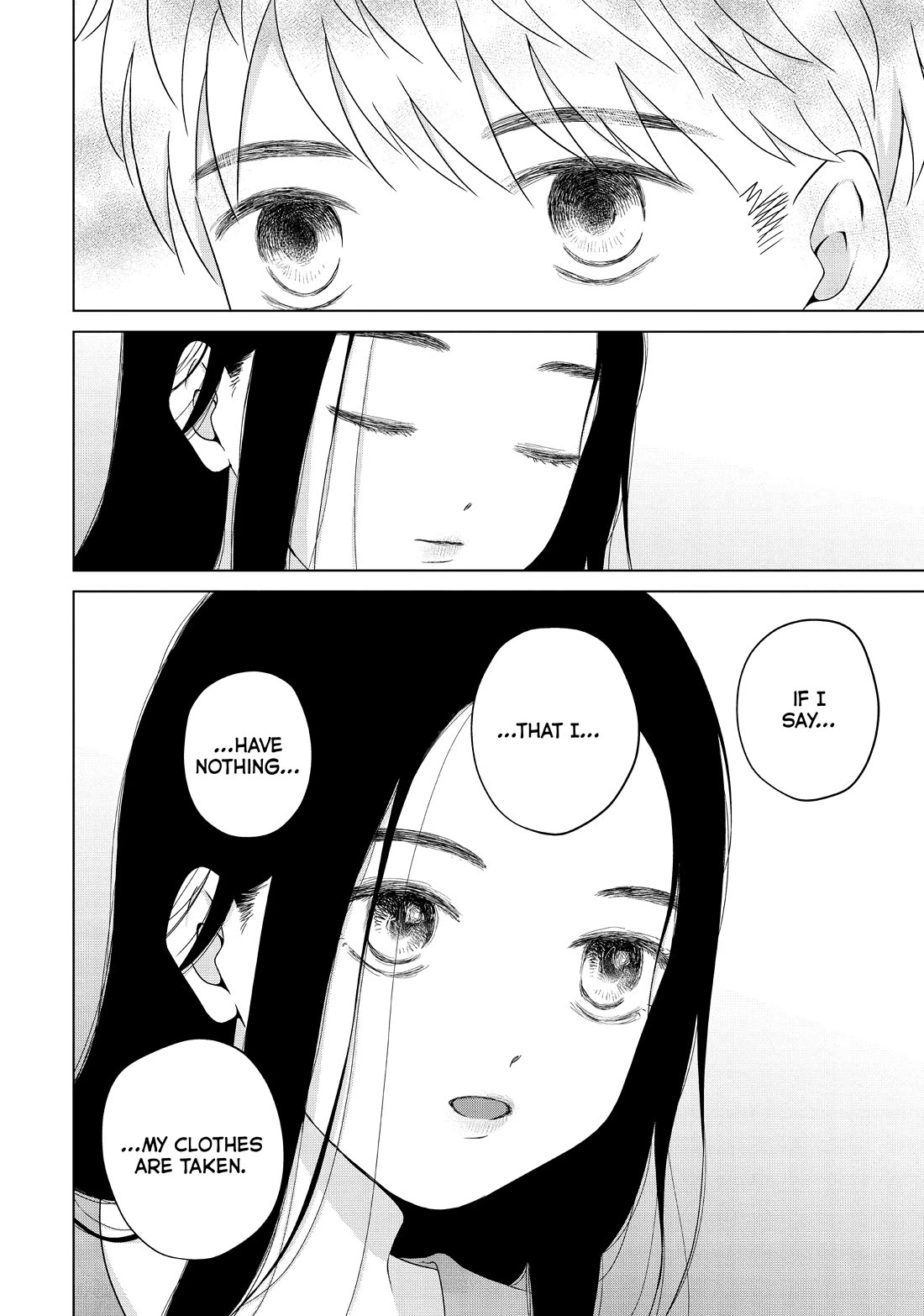 I Want to Hold Aono-kun so Badly I Could Die Chapter 61 page 38 - Chapter 61
