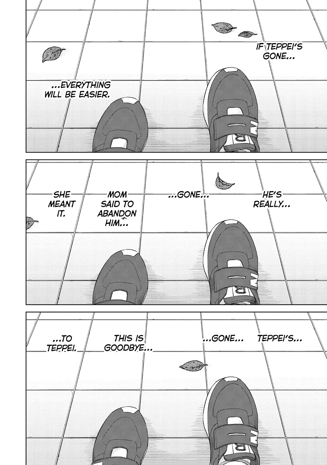 I Want to Hold Aono-kun so Badly I Could Die Chapter 61 page 4 - Chapter 61