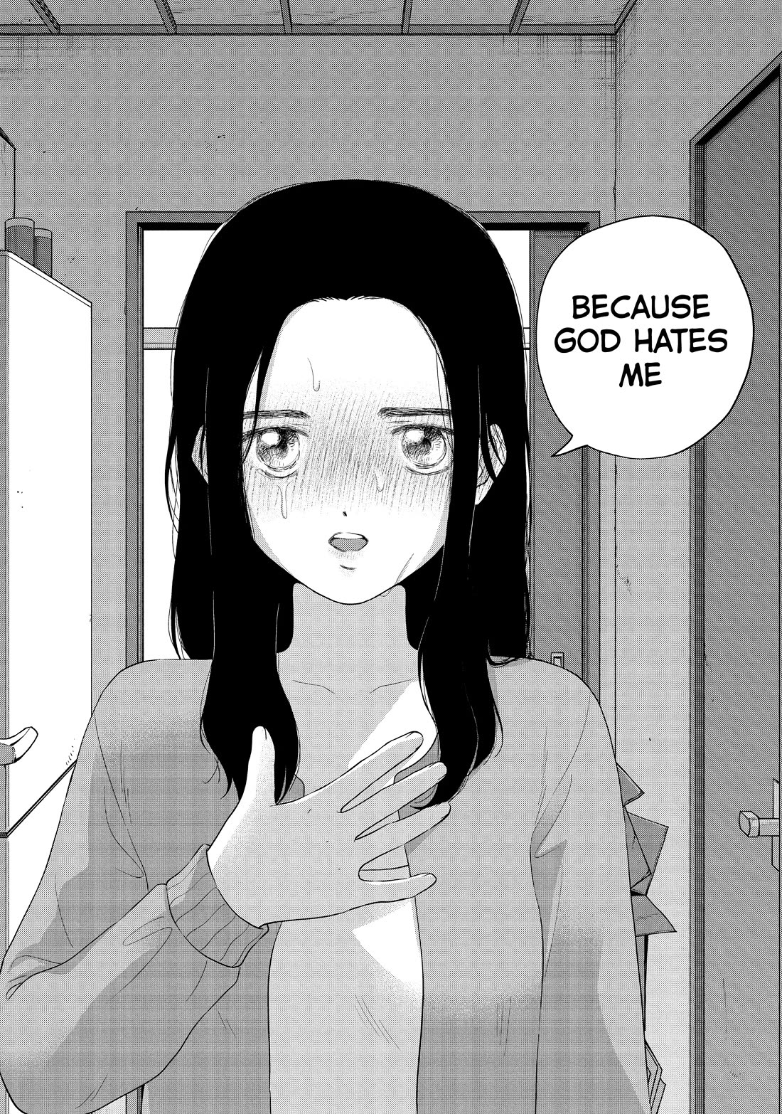 I Want to Hold Aono-kun so Badly I Could Die Chapter 61 page 42 - Chapter 61