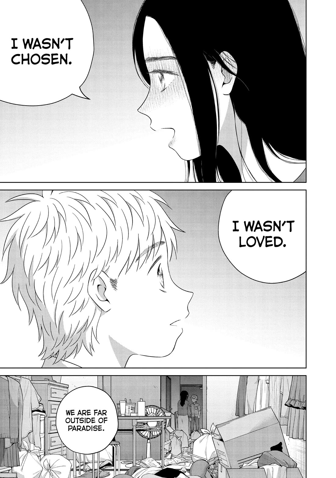I Want to Hold Aono-kun so Badly I Could Die Chapter 61 page 43 - Chapter 61