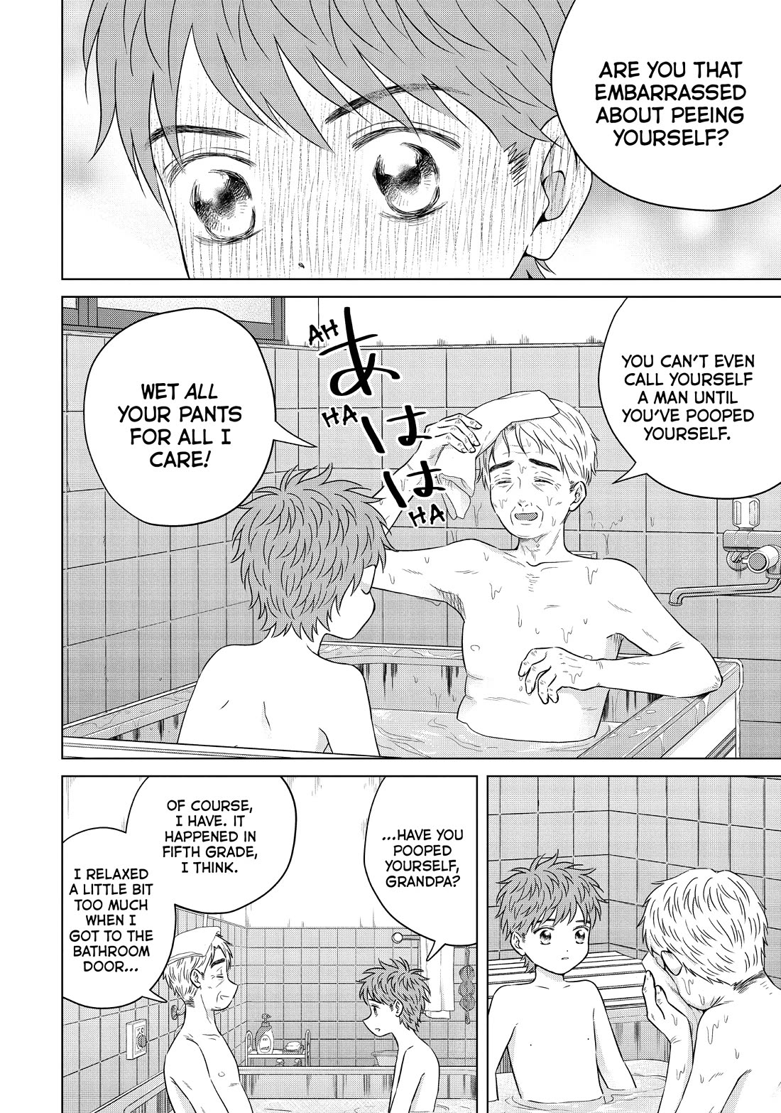 I Want to Hold Aono-kun so Badly I Could Die Chapter 61 page 48 - Chapter 61