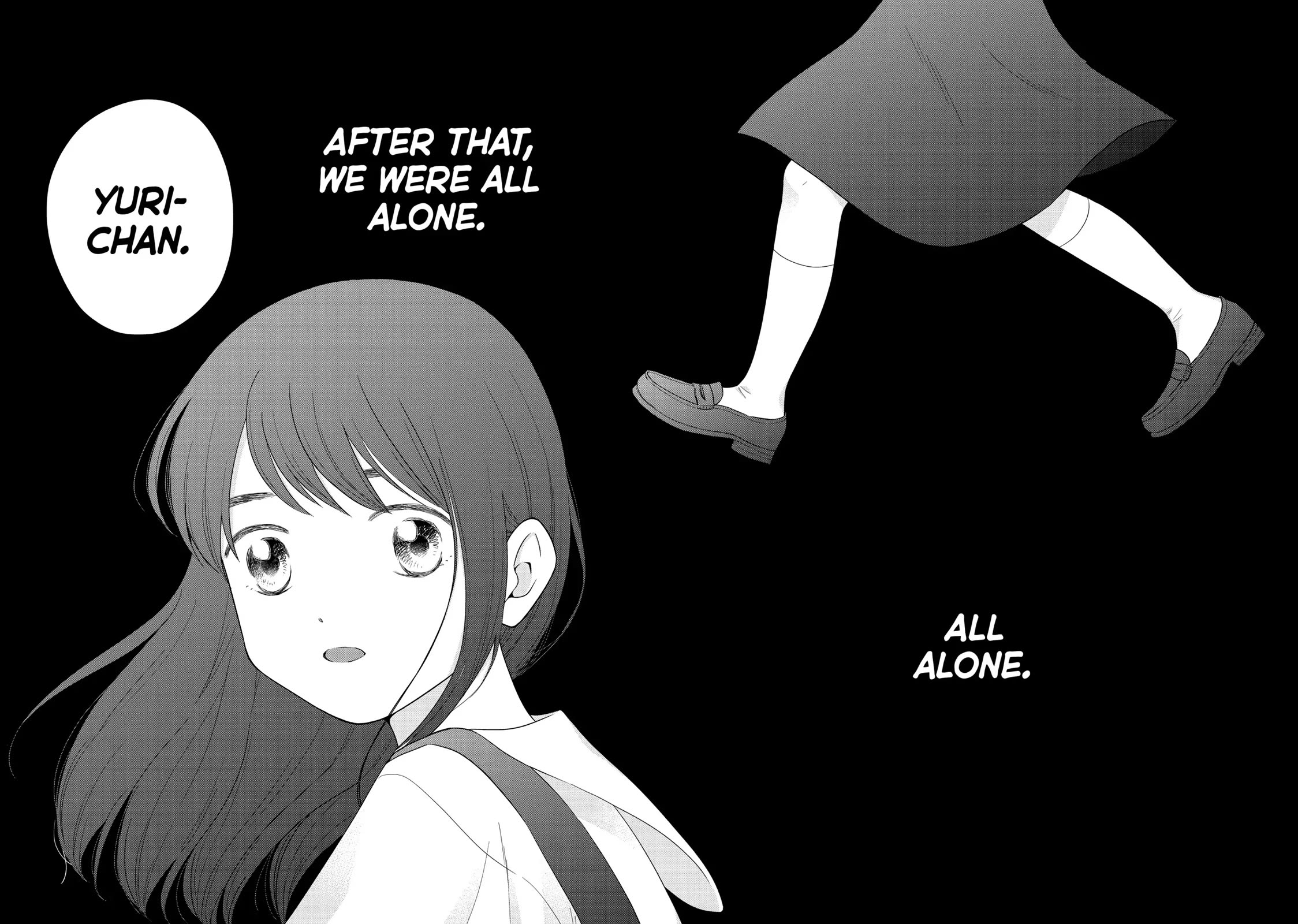 I Want to Hold Aono-kun so Badly I Could Die Chapter 61 page 52 - Chapter 61