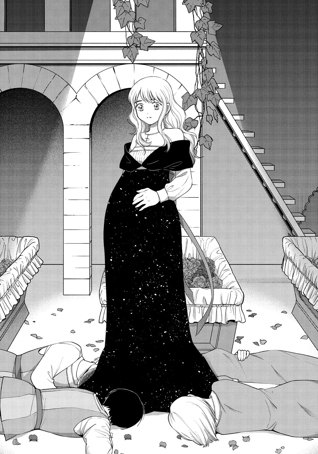 I Want to Hold Aono-kun so Badly I Could Die Chapter 61 page 55 - Chapter 61
