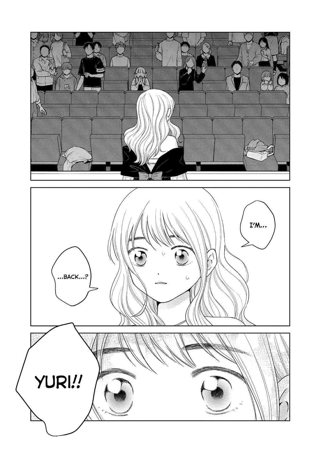 I Want to Hold Aono-kun so Badly I Could Die Chapter 61 page 56 - Chapter 61