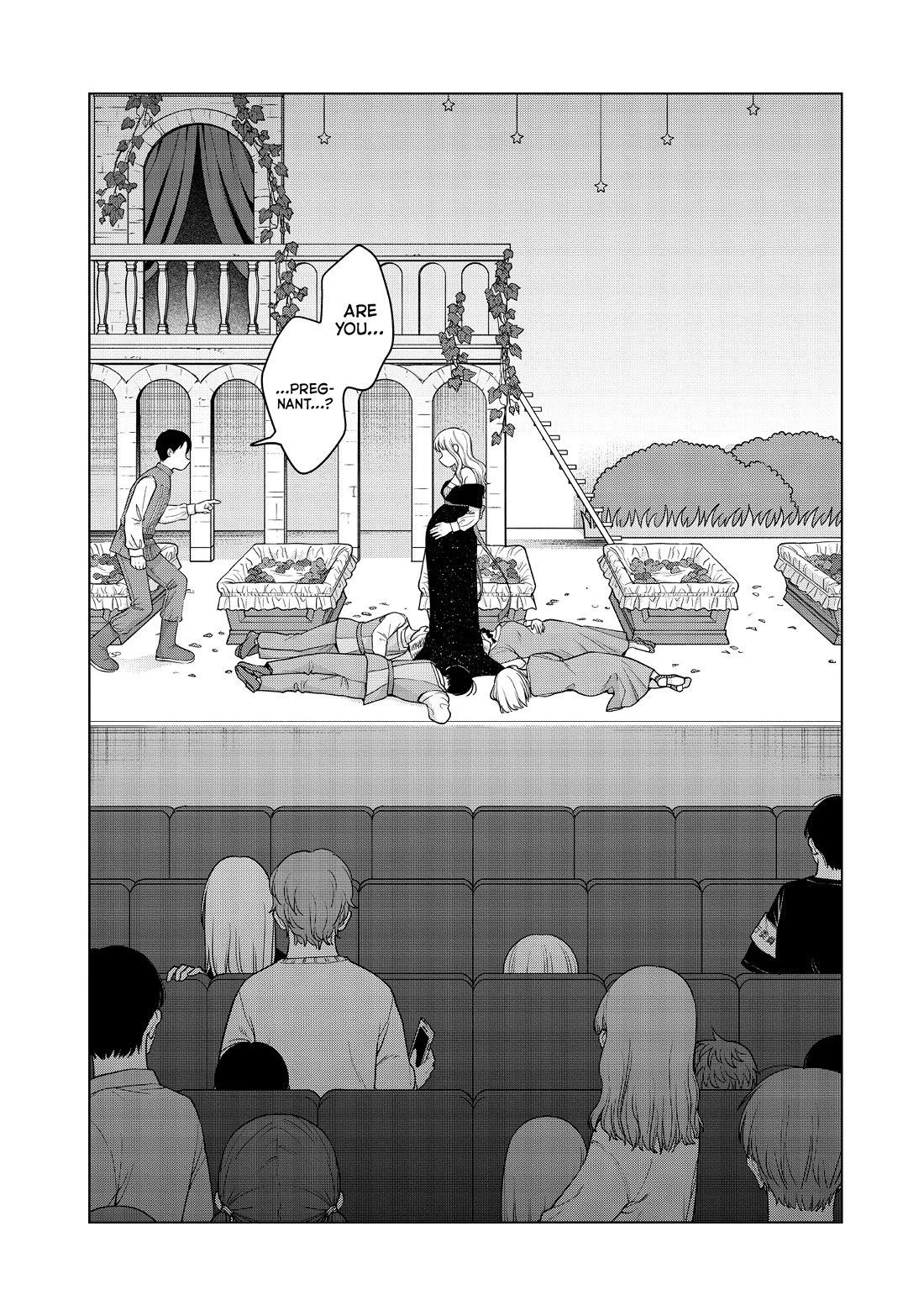 I Want to Hold Aono-kun so Badly I Could Die Chapter 61 page 58 - Chapter 61