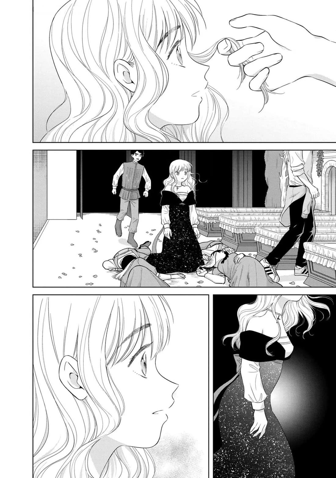 I Want to Hold Aono-kun so Badly I Could Die Chapter 62 page 10 - Chapter 62: Becoming One