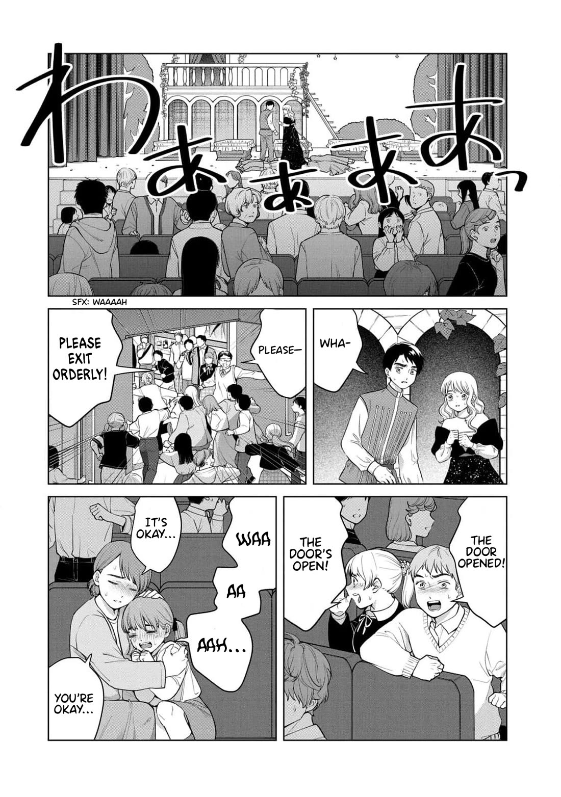 I Want to Hold Aono-kun so Badly I Could Die Chapter 62 page 13 - Chapter 62: Becoming One