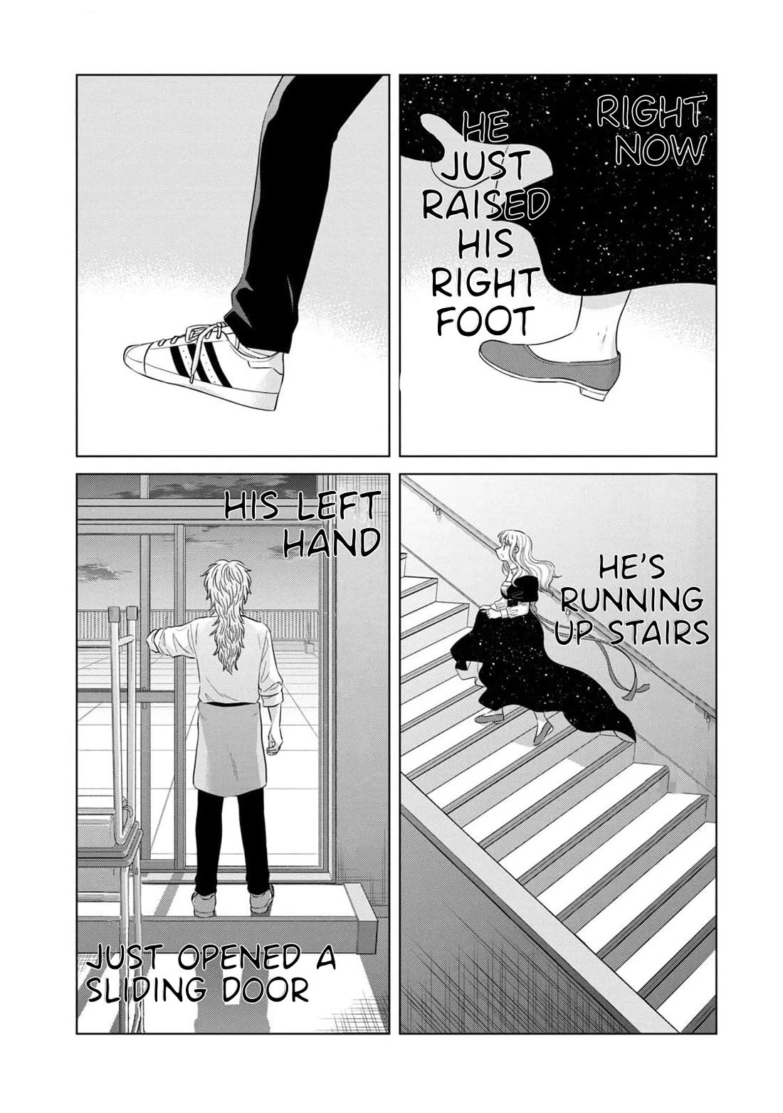 I Want to Hold Aono-kun so Badly I Could Die Chapter 62 page 18 - Chapter 62: Becoming One