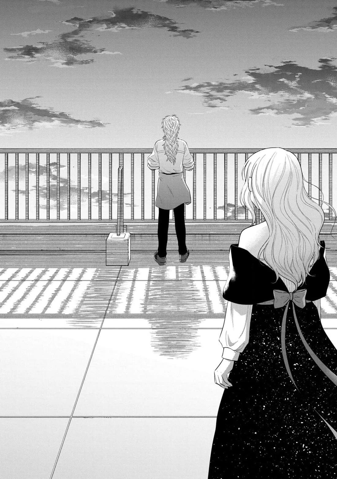 I Want to Hold Aono-kun so Badly I Could Die Chapter 62 page 20 - Chapter 62: Becoming One