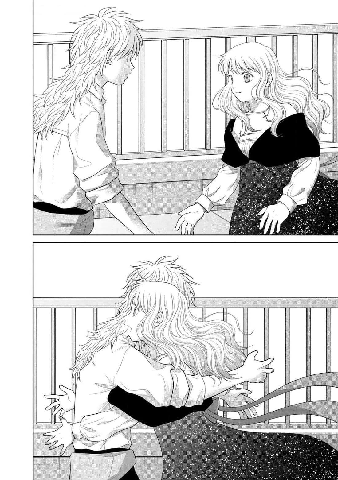 I Want to Hold Aono-kun so Badly I Could Die Chapter 62 page 22 - Chapter 62: Becoming One