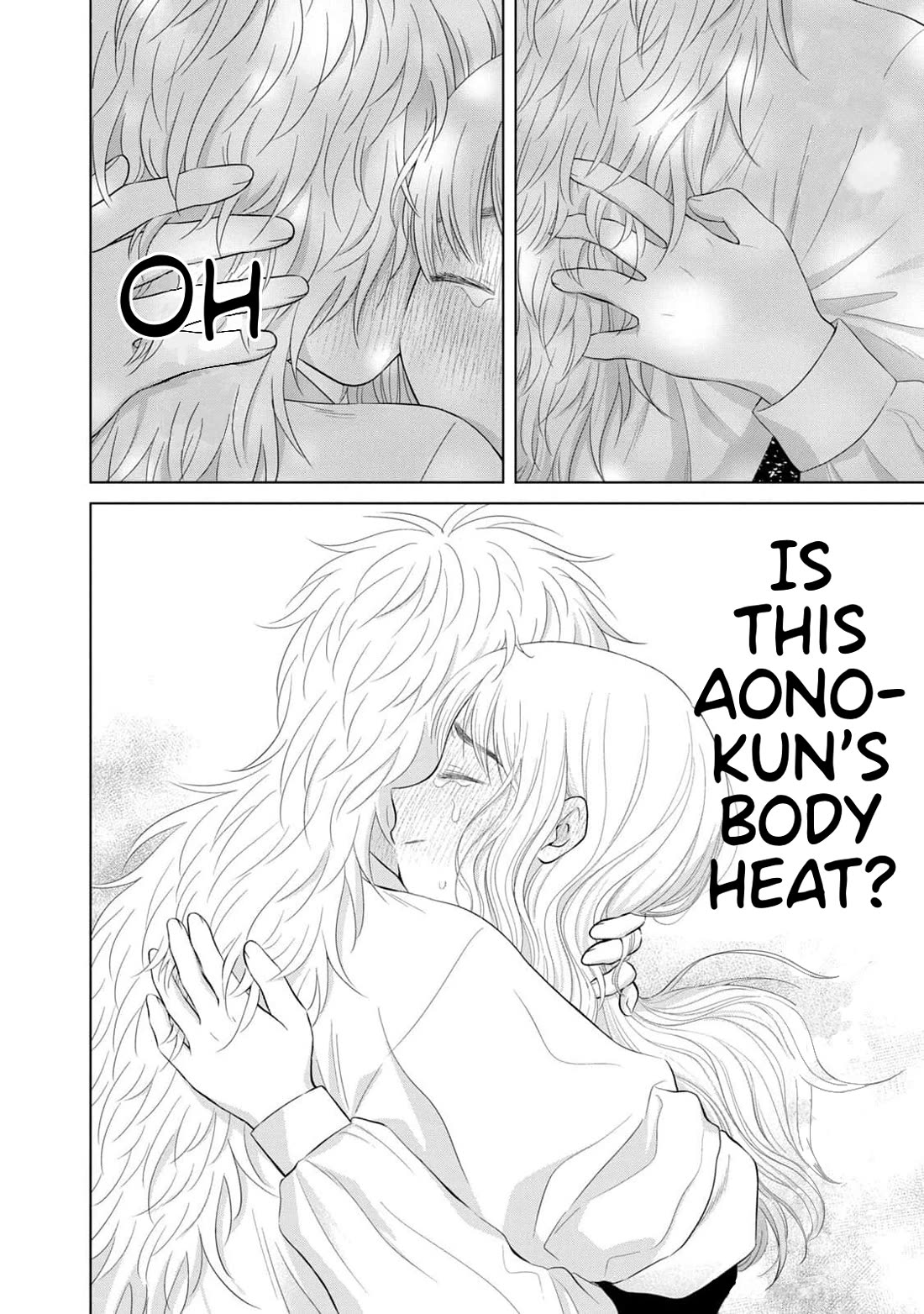 I Want to Hold Aono-kun so Badly I Could Die Chapter 62 page 24 - Chapter 62: Becoming One