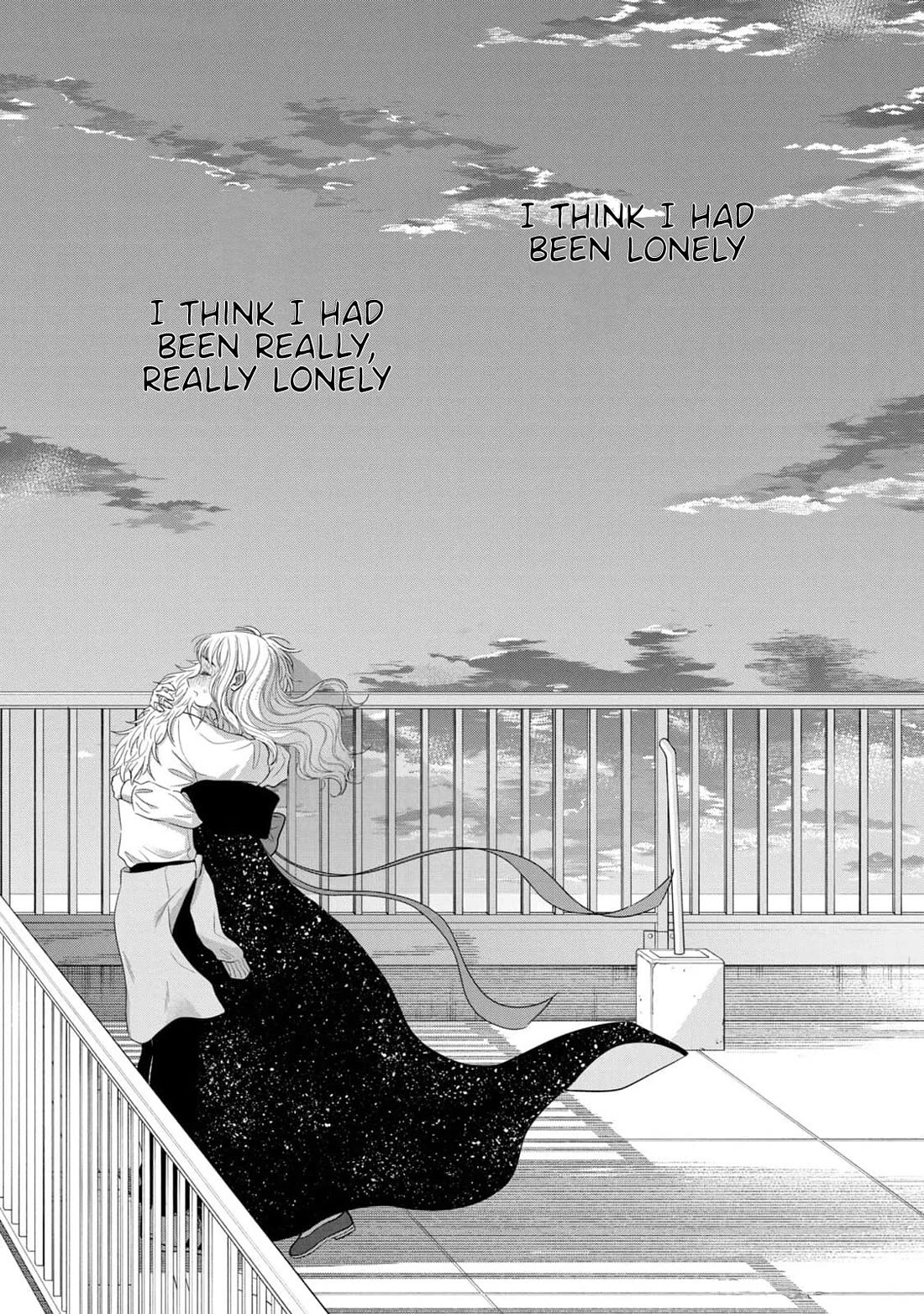 I Want to Hold Aono-kun so Badly I Could Die Chapter 62 page 26 - Chapter 62: Becoming One