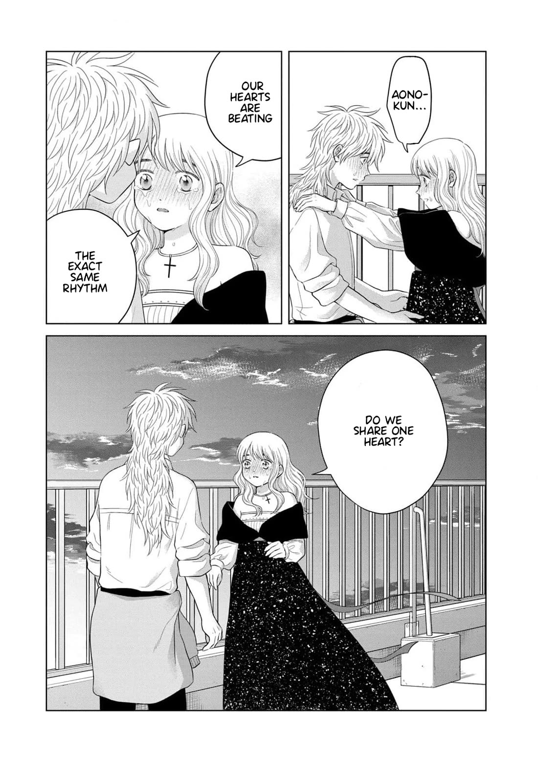 I Want to Hold Aono-kun so Badly I Could Die Chapter 62 page 29 - Chapter 62: Becoming One
