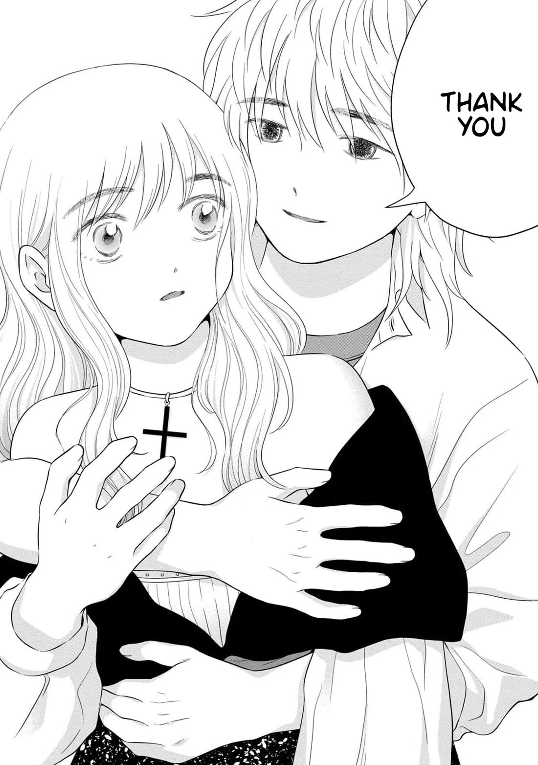 I Want to Hold Aono-kun so Badly I Could Die Chapter 62 page 9 - Chapter 62: Becoming One