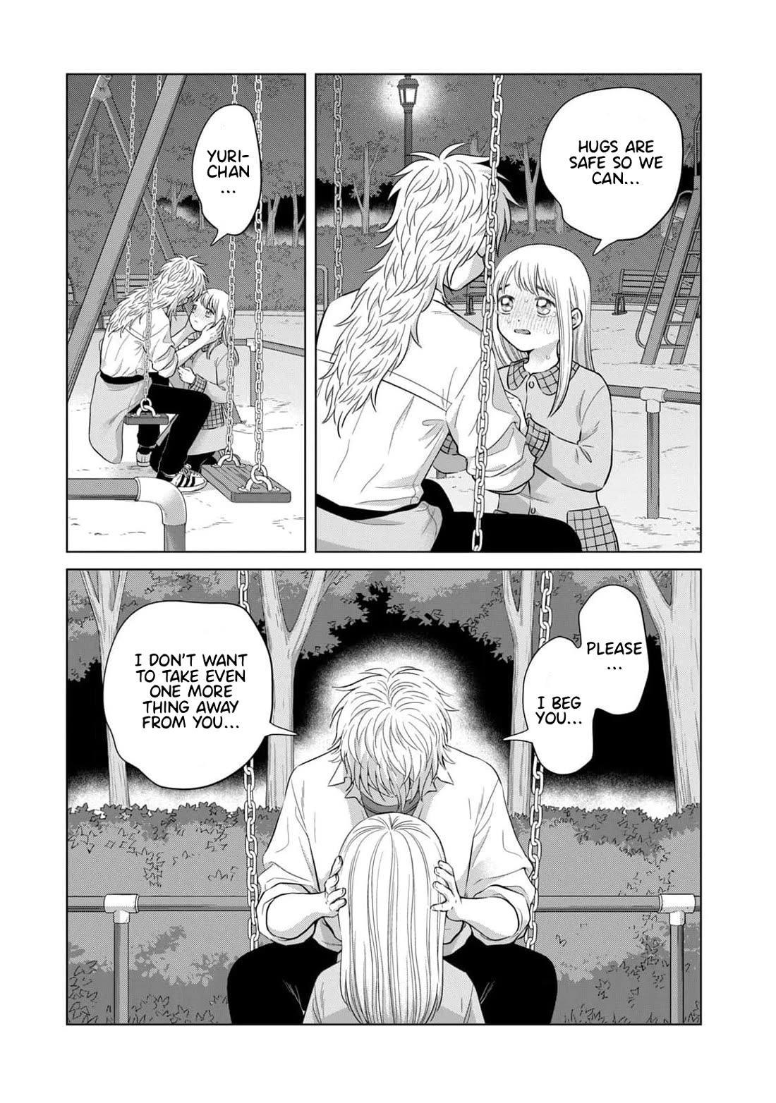 I Want to Hold Aono-kun so Badly I Could Die Chapter 63 page 15 - Chapter 63: A Waltz for Two