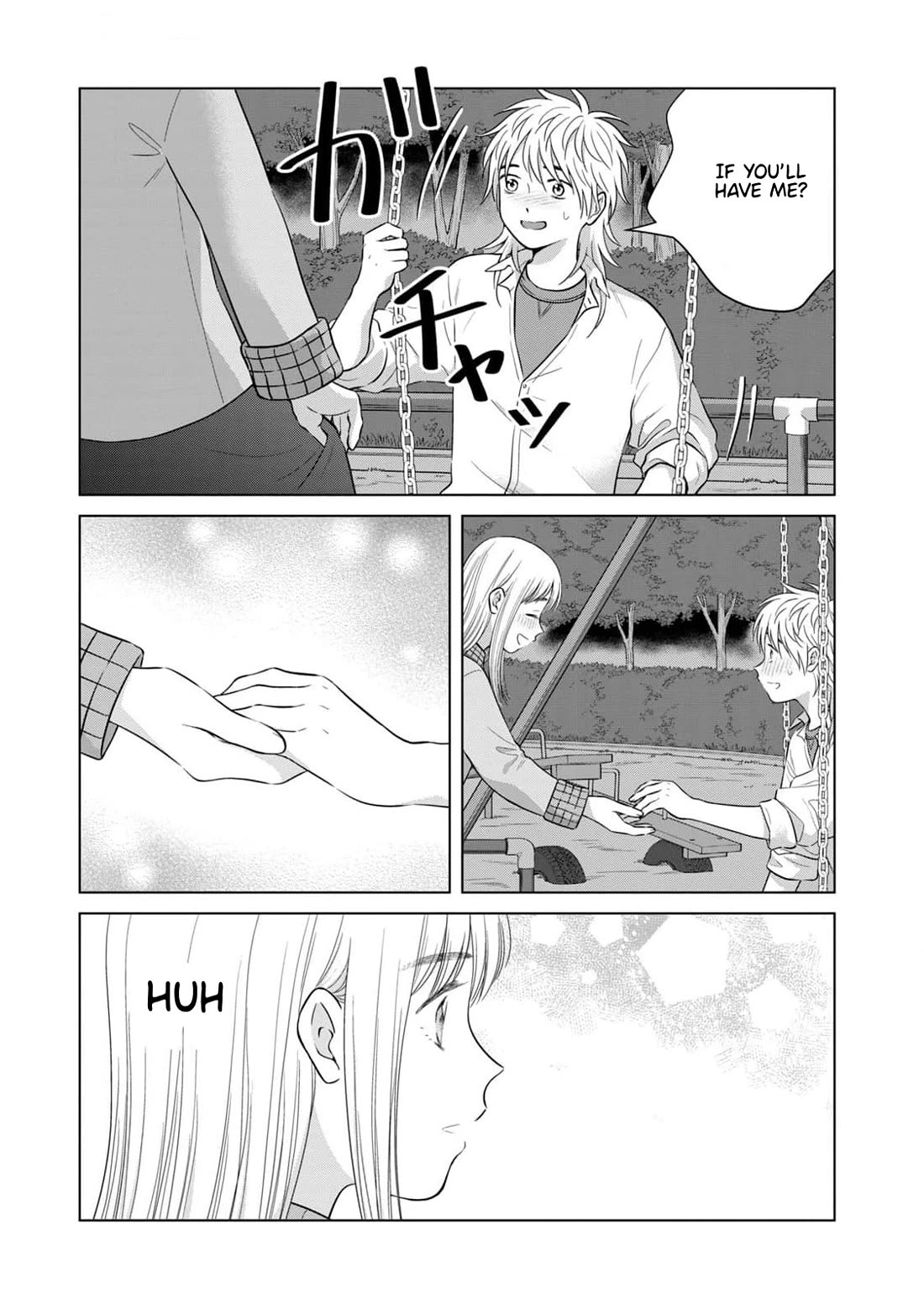 I Want to Hold Aono-kun so Badly I Could Die Chapter 63 page 21 - Chapter 63: A Waltz for Two