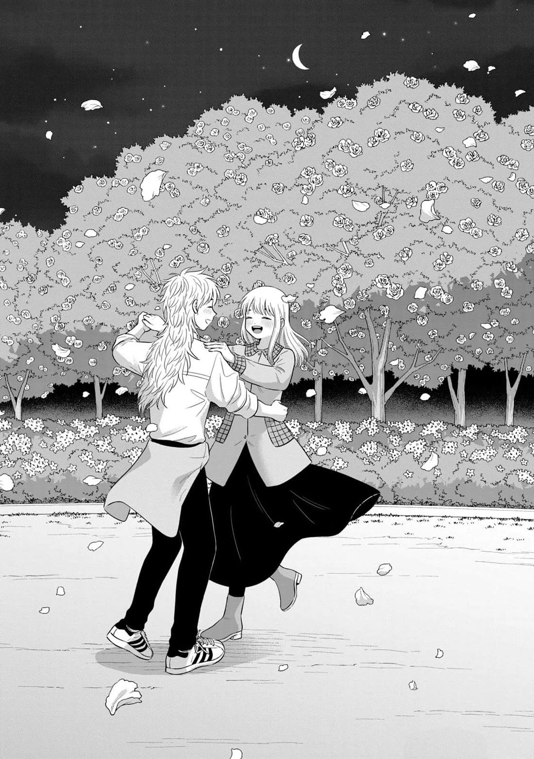 I Want to Hold Aono-kun so Badly I Could Die Chapter 63 page 30 - Chapter 63: A Waltz for Two