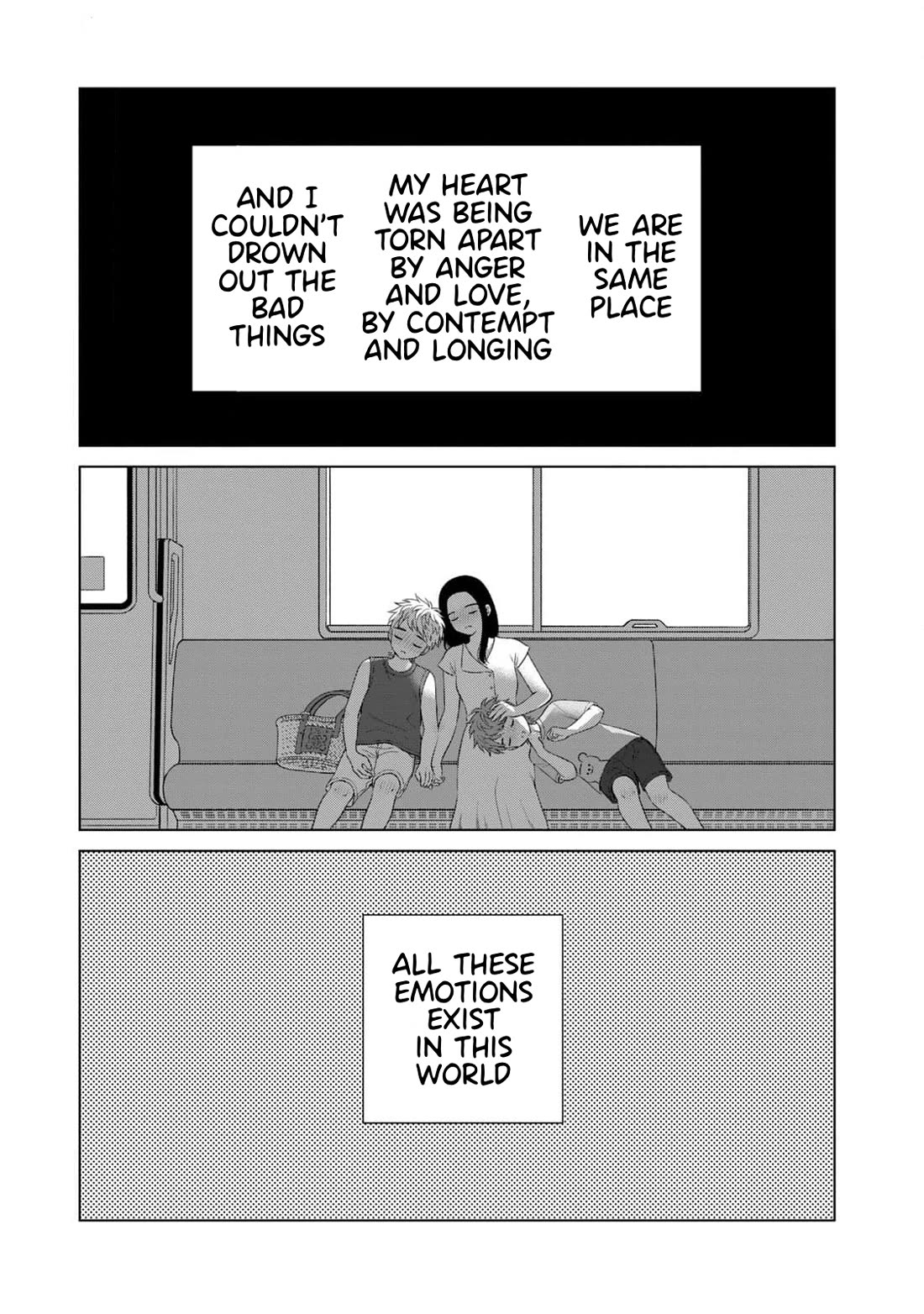 I Want to Hold Aono-kun so Badly I Could Die Chapter 63 page 33 - Chapter 63: A Waltz for Two