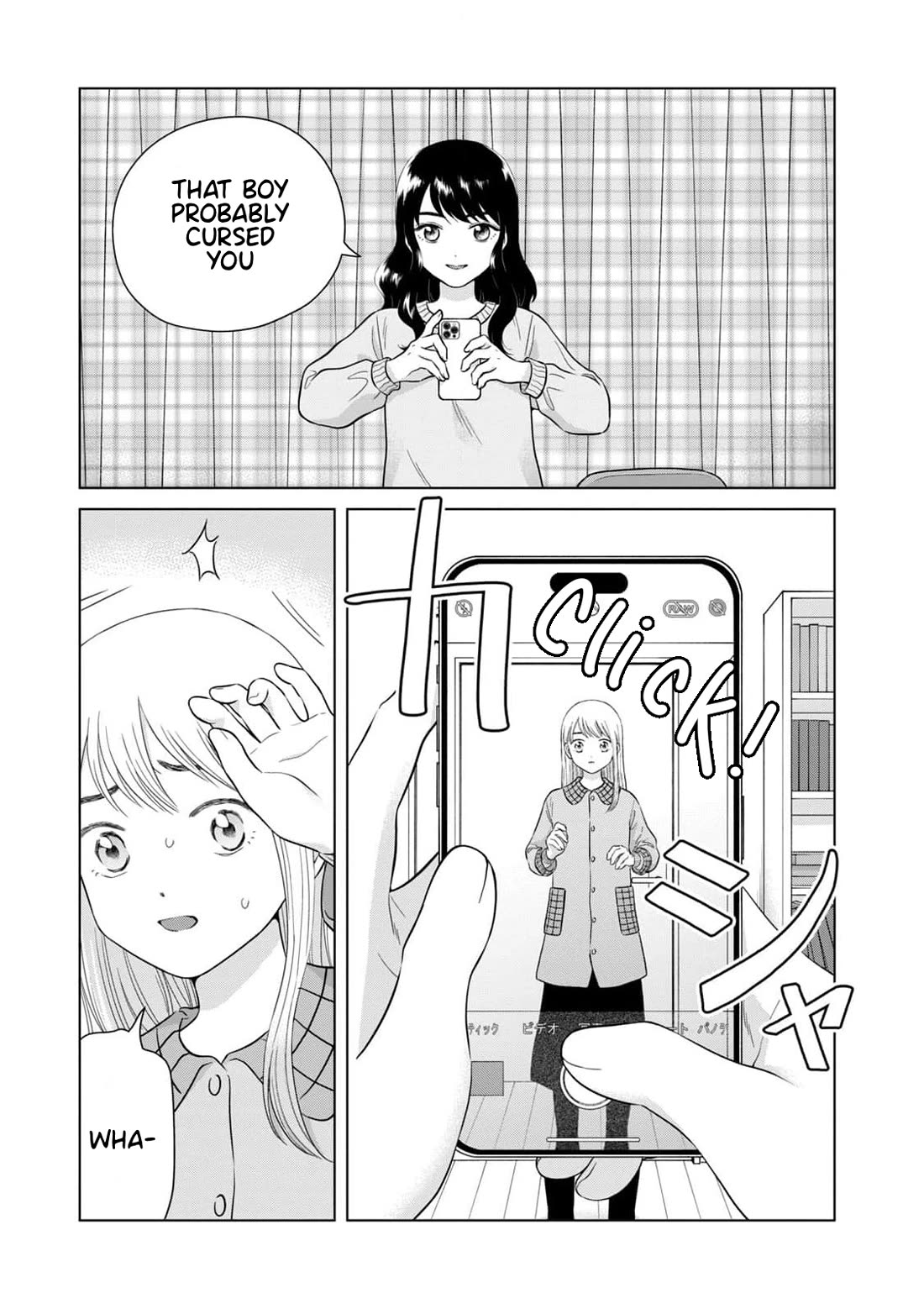 I Want to Hold Aono-kun so Badly I Could Die Chapter 64 page 13 - Chapter 64: Midori and Yuri
