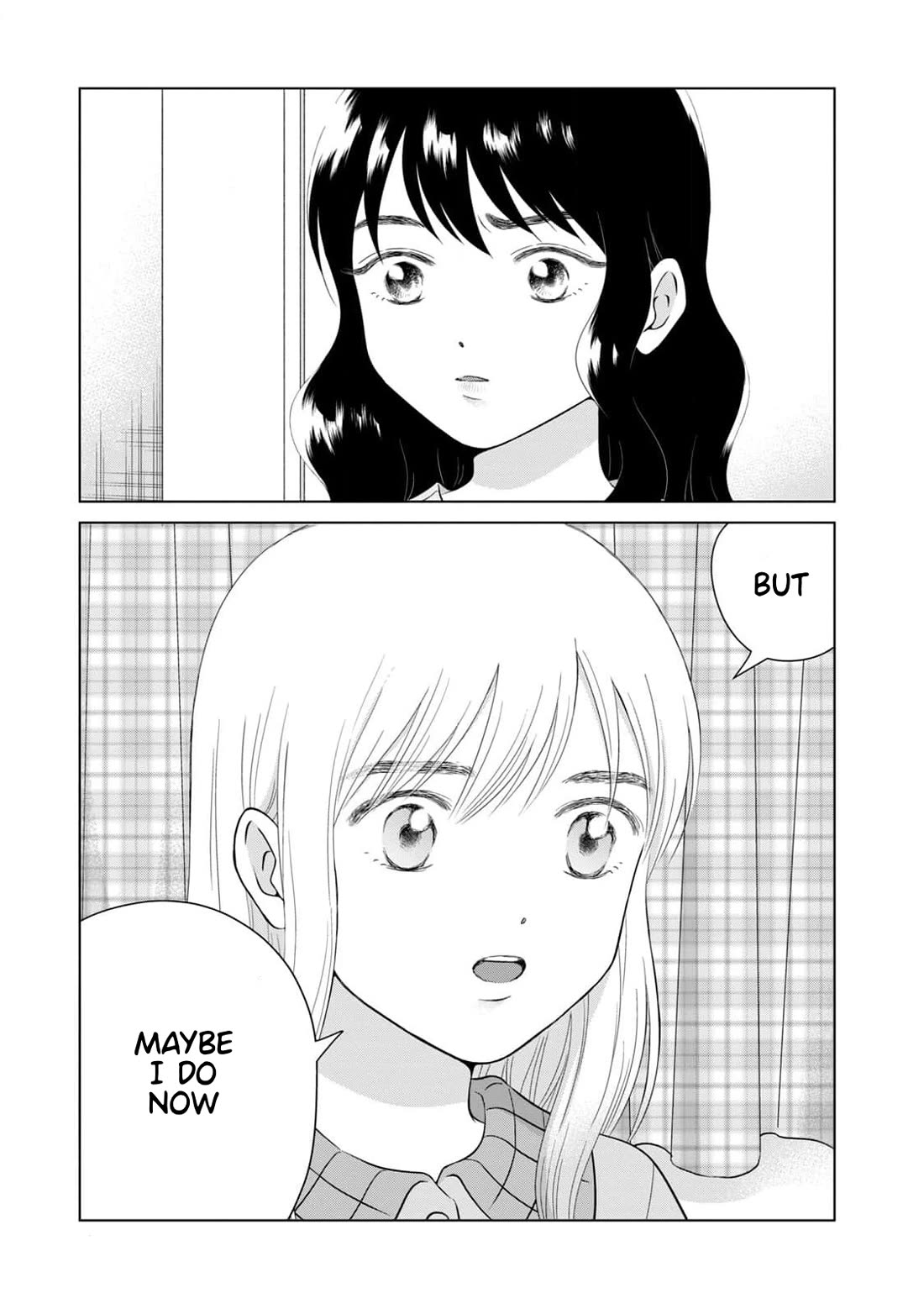 I Want to Hold Aono-kun so Badly I Could Die Chapter 64 page 21 - Chapter 64: Midori and Yuri
