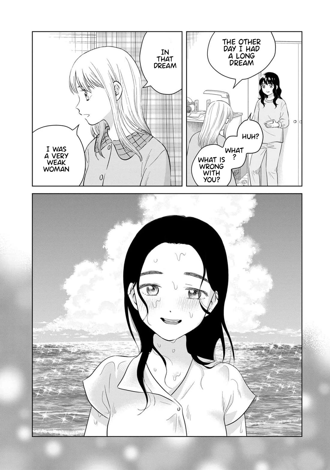 I Want to Hold Aono-kun so Badly I Could Die Chapter 64 page 22 - Chapter 64: Midori and Yuri