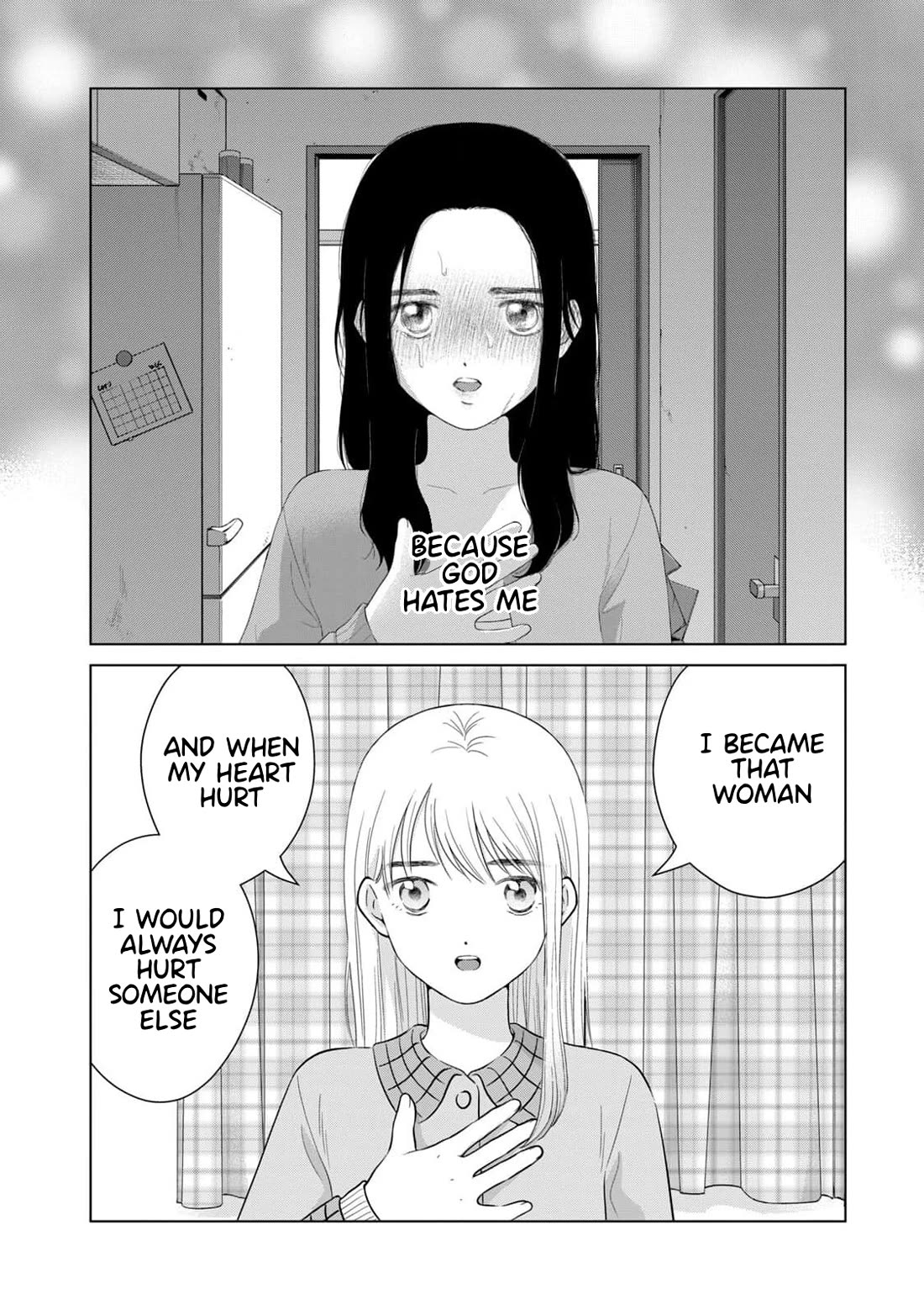 I Want to Hold Aono-kun so Badly I Could Die Chapter 64 page 26 - Chapter 64: Midori and Yuri