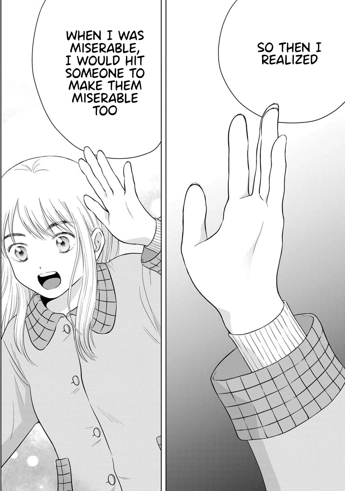 I Want to Hold Aono-kun so Badly I Could Die Chapter 64 page 28 - Chapter 64: Midori and Yuri