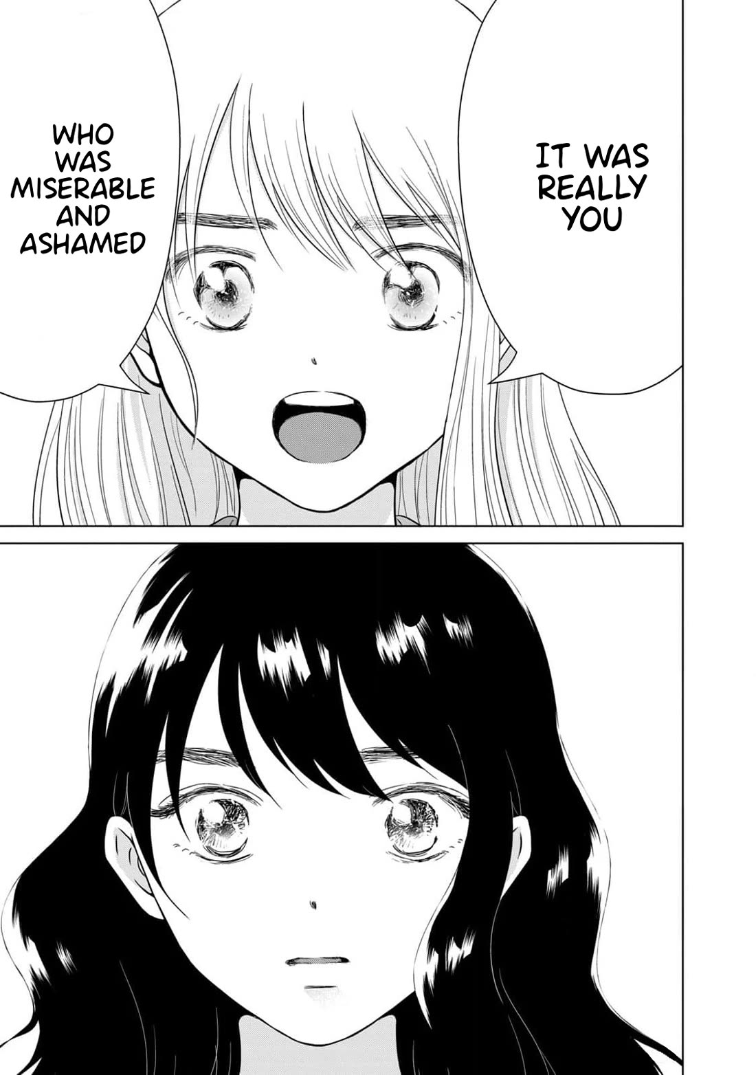 I Want to Hold Aono-kun so Badly I Could Die Chapter 64 page 33 - Chapter 64: Midori and Yuri