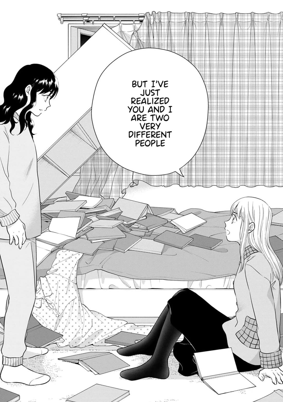 I Want to Hold Aono-kun so Badly I Could Die Chapter 64 page 37 - Chapter 64: Midori and Yuri