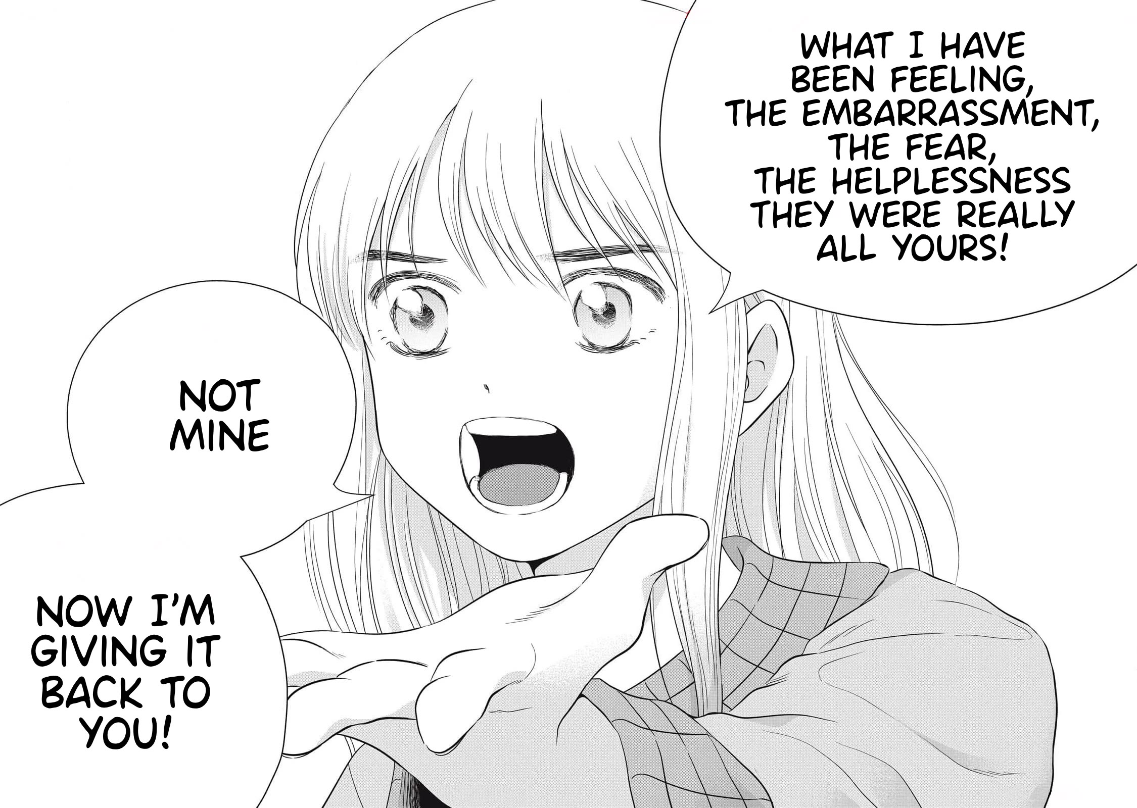 I Want to Hold Aono-kun so Badly I Could Die Chapter 64 page 38 - Chapter 64: Midori and Yuri