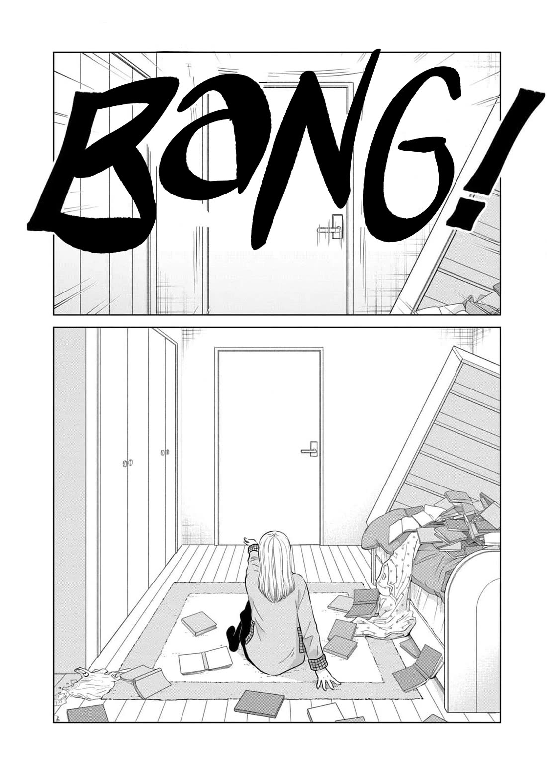I Want to Hold Aono-kun so Badly I Could Die Chapter 64 page 39 - Chapter 64: Midori and Yuri