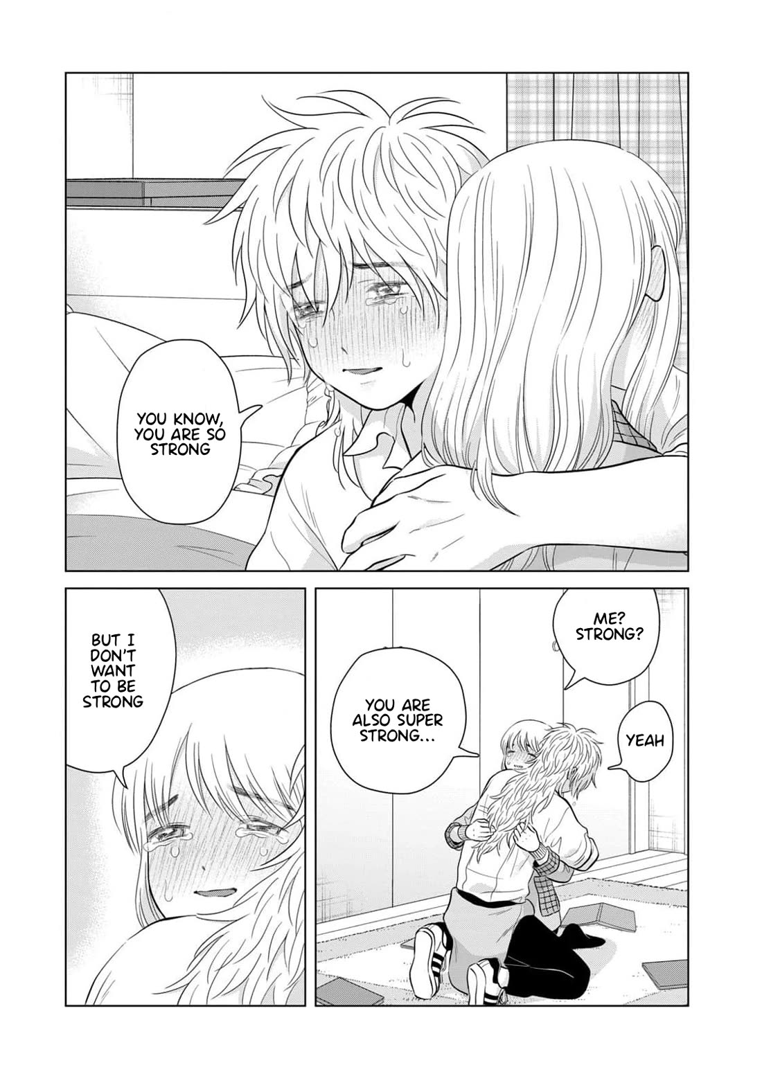 I Want to Hold Aono-kun so Badly I Could Die Chapter 64 page 42 - Chapter 64: Midori and Yuri