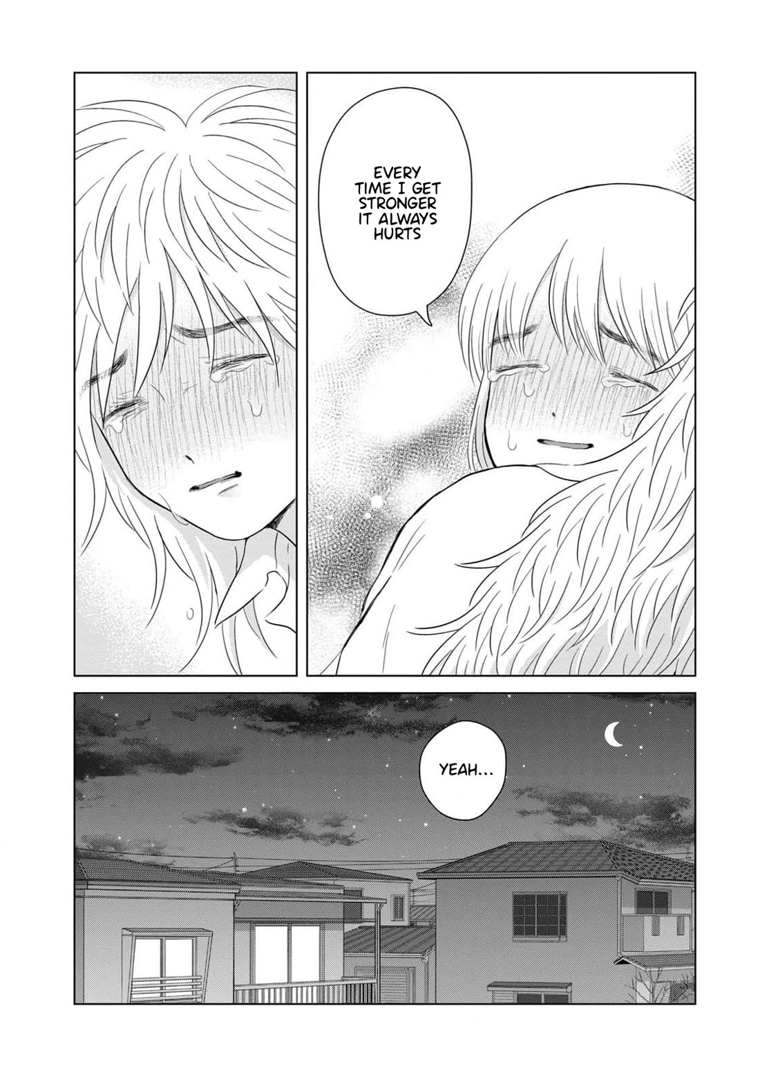 I Want to Hold Aono-kun so Badly I Could Die Chapter 64 page 43 - Chapter 64: Midori and Yuri