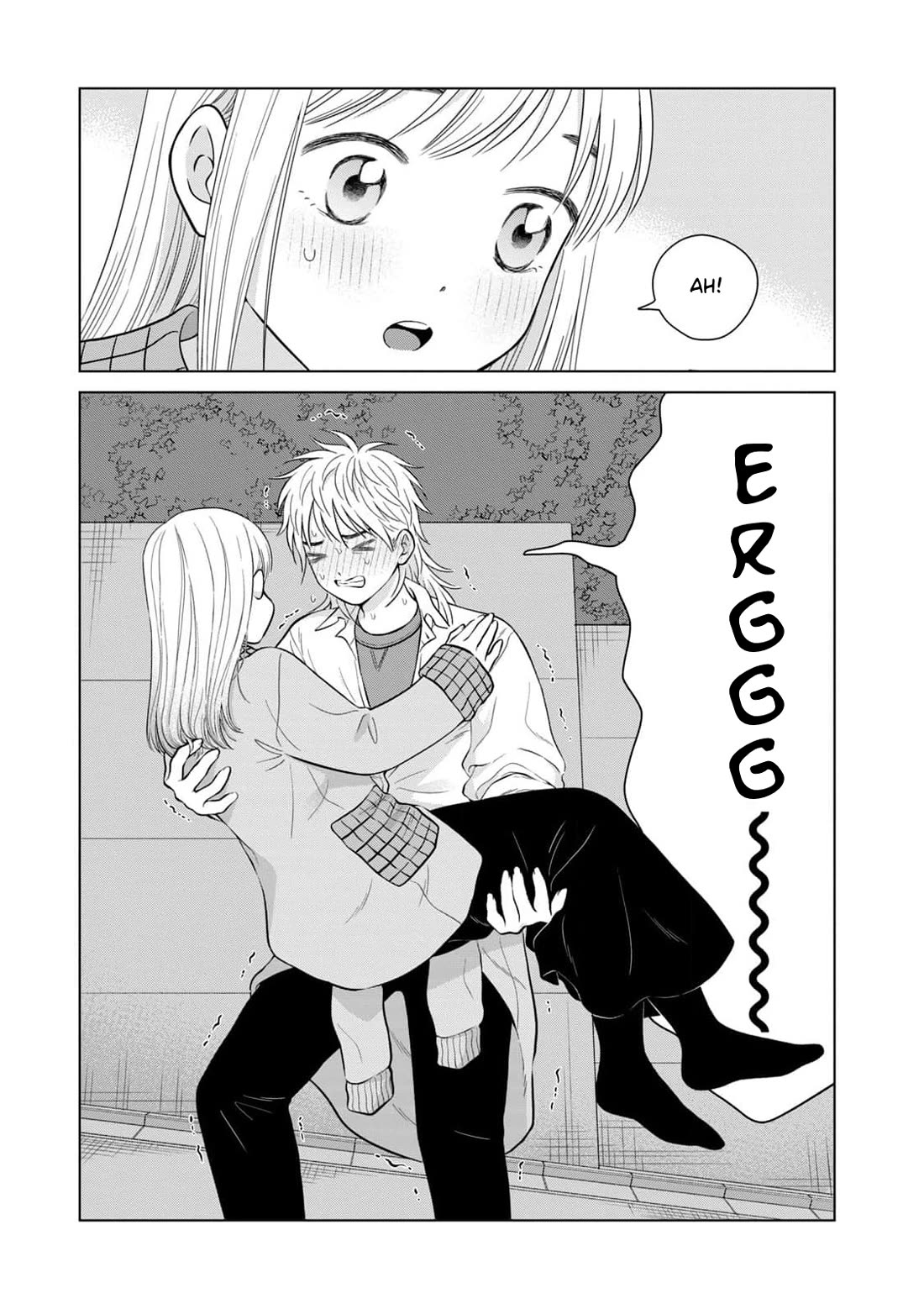 I Want to Hold Aono-kun so Badly I Could Die Chapter 64 page 5 - Chapter 64: Midori and Yuri
