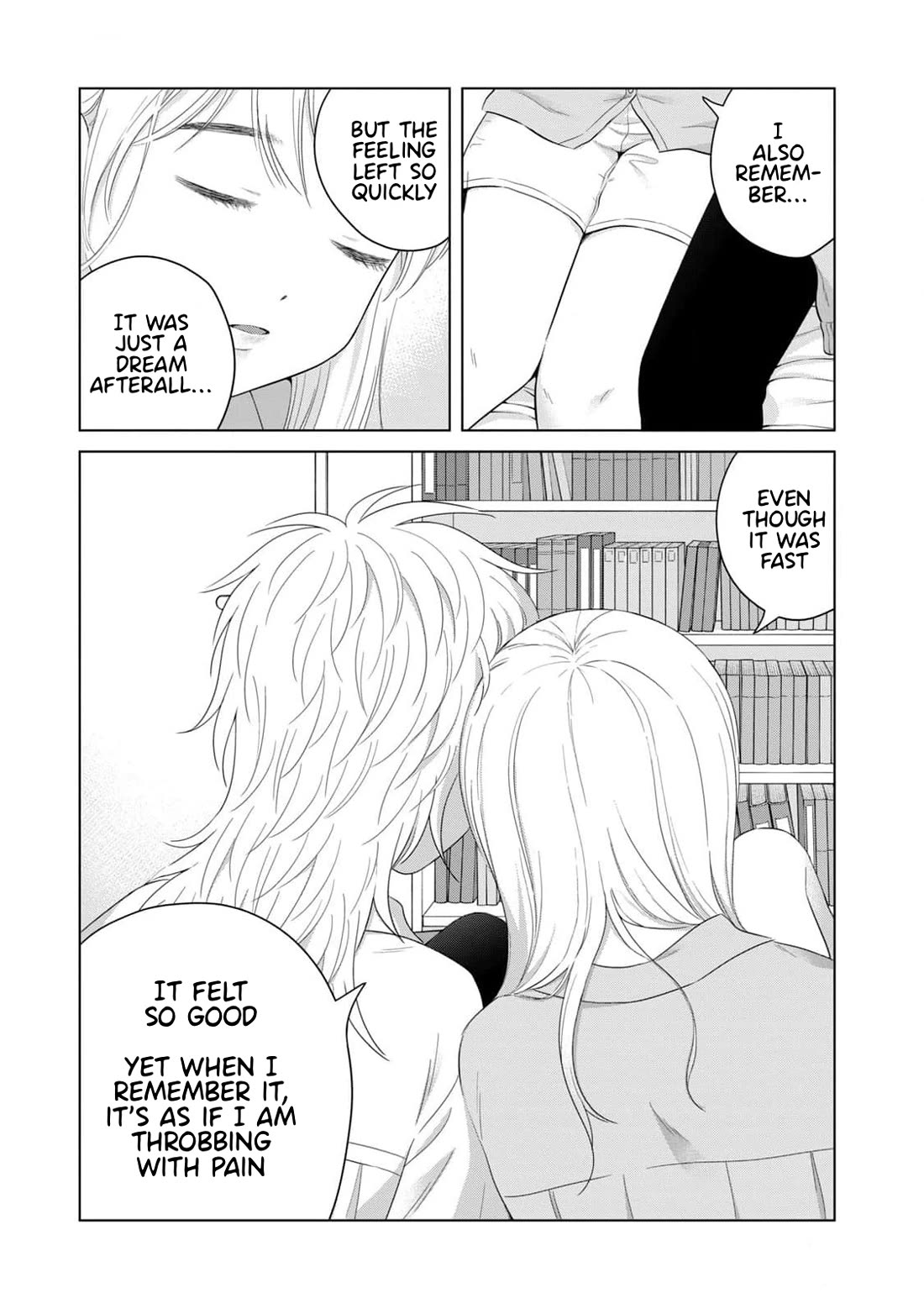 I Want to Hold Aono-kun so Badly I Could Die Chapter 65.2 page 14 - Chapter 65.2: How to Raise the Dead Part 2