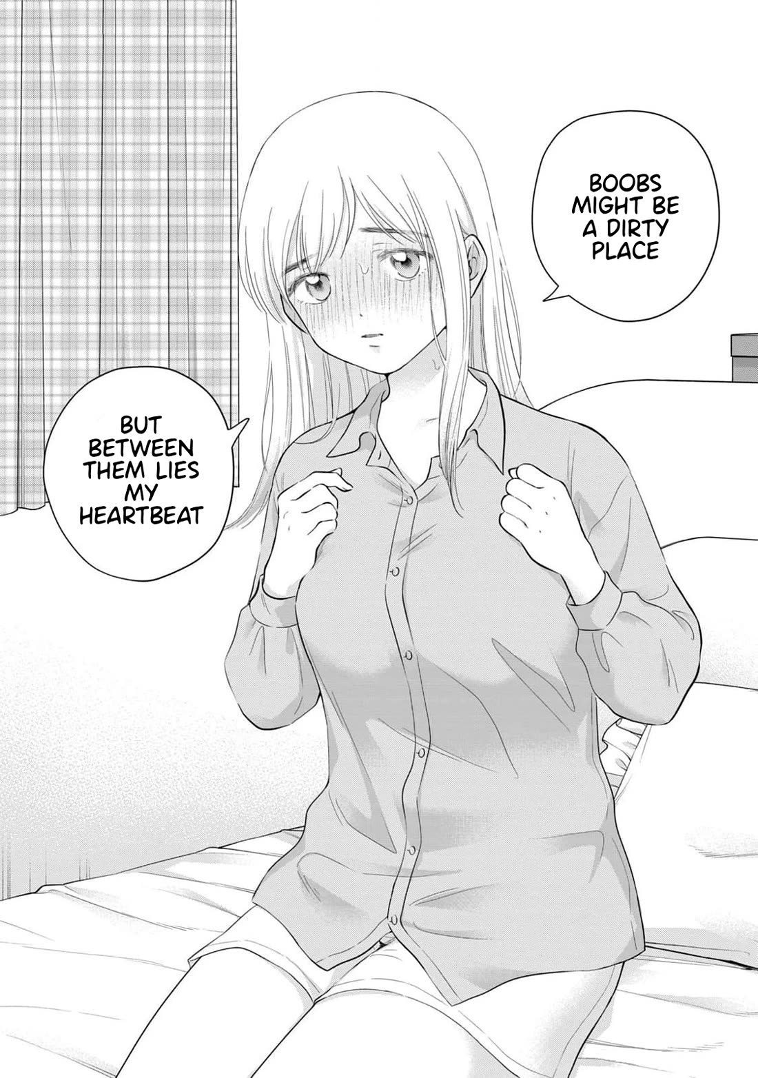 I Want to Hold Aono-kun so Badly I Could Die Chapter 65.2 page 17 - Chapter 65.2: How to Raise the Dead Part 2