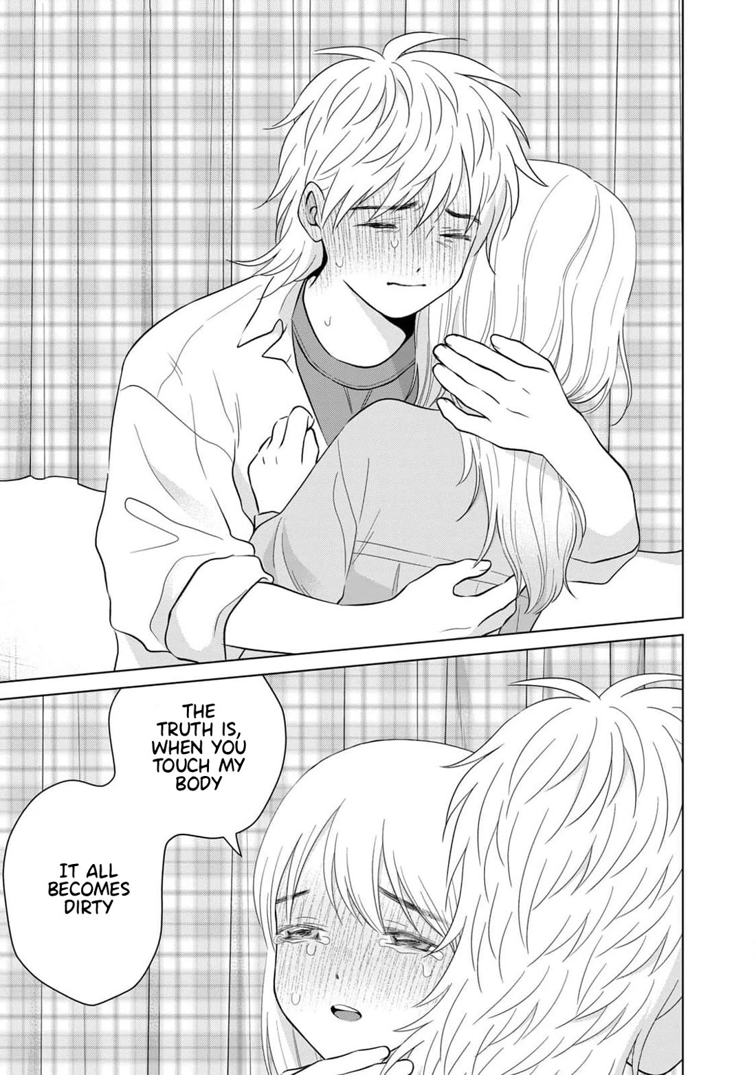 I Want to Hold Aono-kun so Badly I Could Die Chapter 65.2 page 27 - Chapter 65.2: How to Raise the Dead Part 2