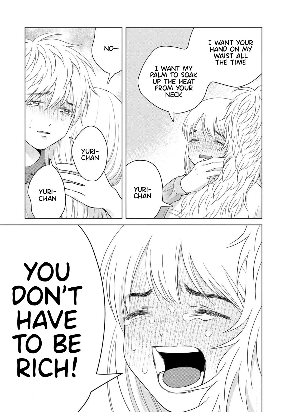 I Want to Hold Aono-kun so Badly I Could Die Chapter 65.2 page 29 - Chapter 65.2: How to Raise the Dead Part 2