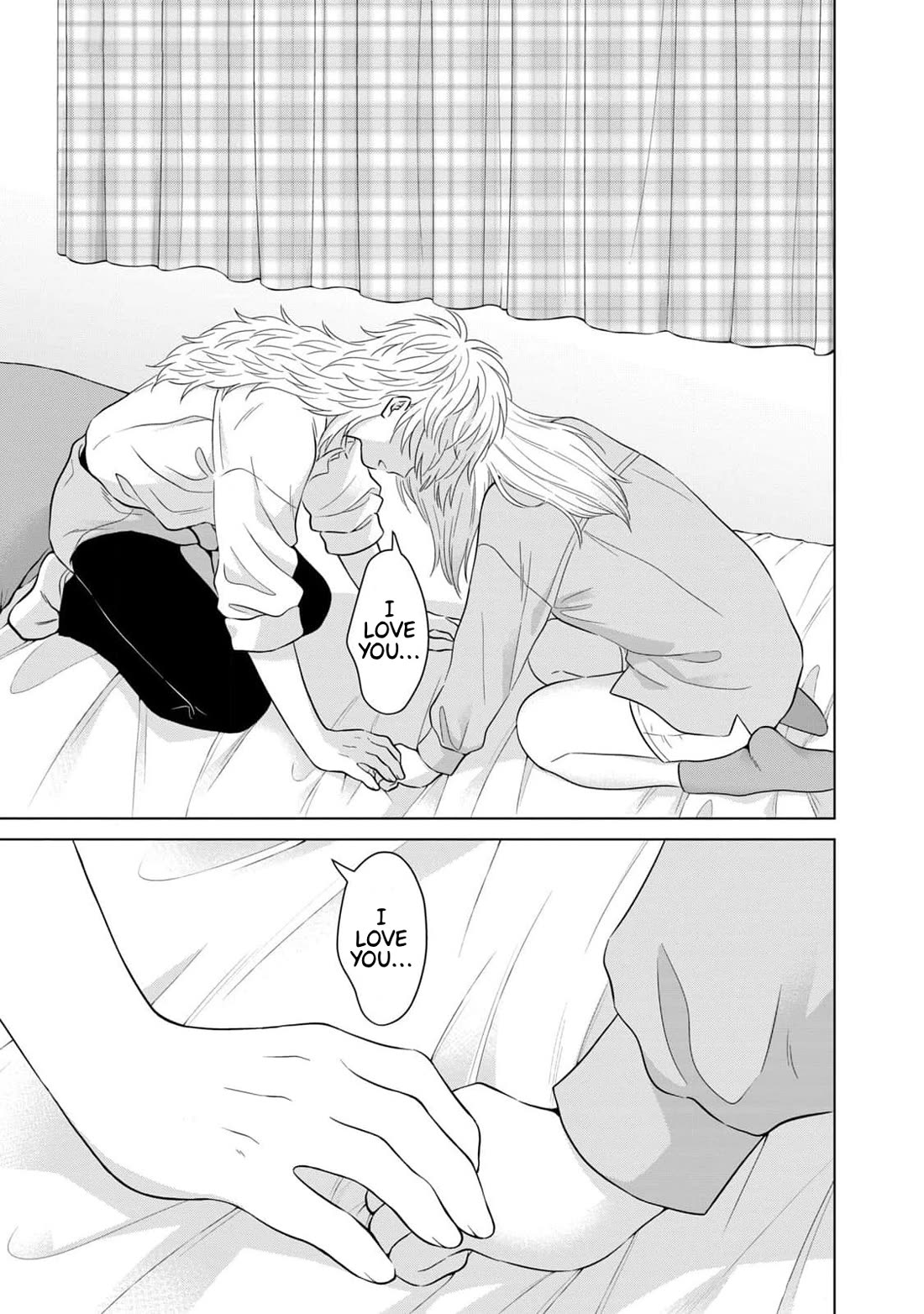I Want to Hold Aono-kun so Badly I Could Die Chapter 65.2 page 33 - Chapter 65.2: How to Raise the Dead Part 2