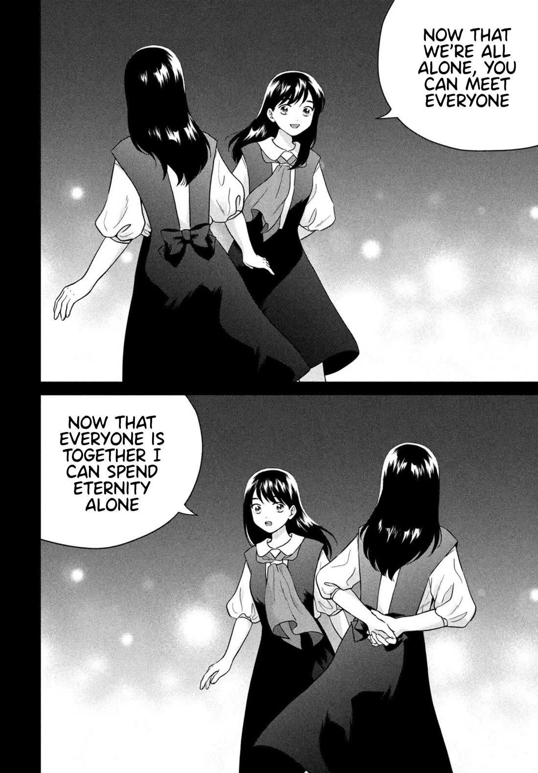 I Want to Hold Aono-kun so Badly I Could Die Chapter 67 page 10 - Chapter 67: Alone