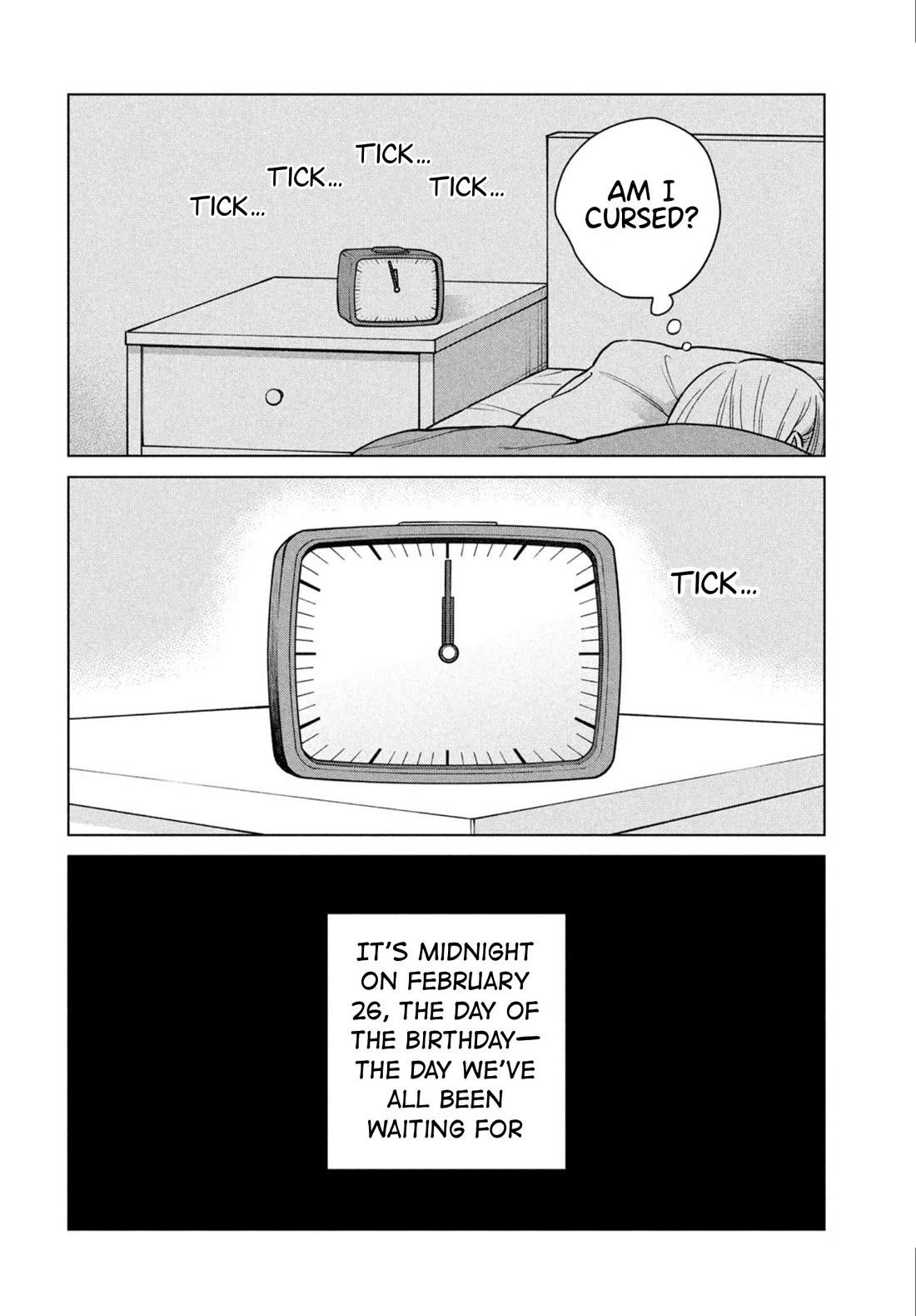 I Want to Hold Aono-kun so Badly I Could Die Chapter 67 page 22 - Chapter 67: Alone
