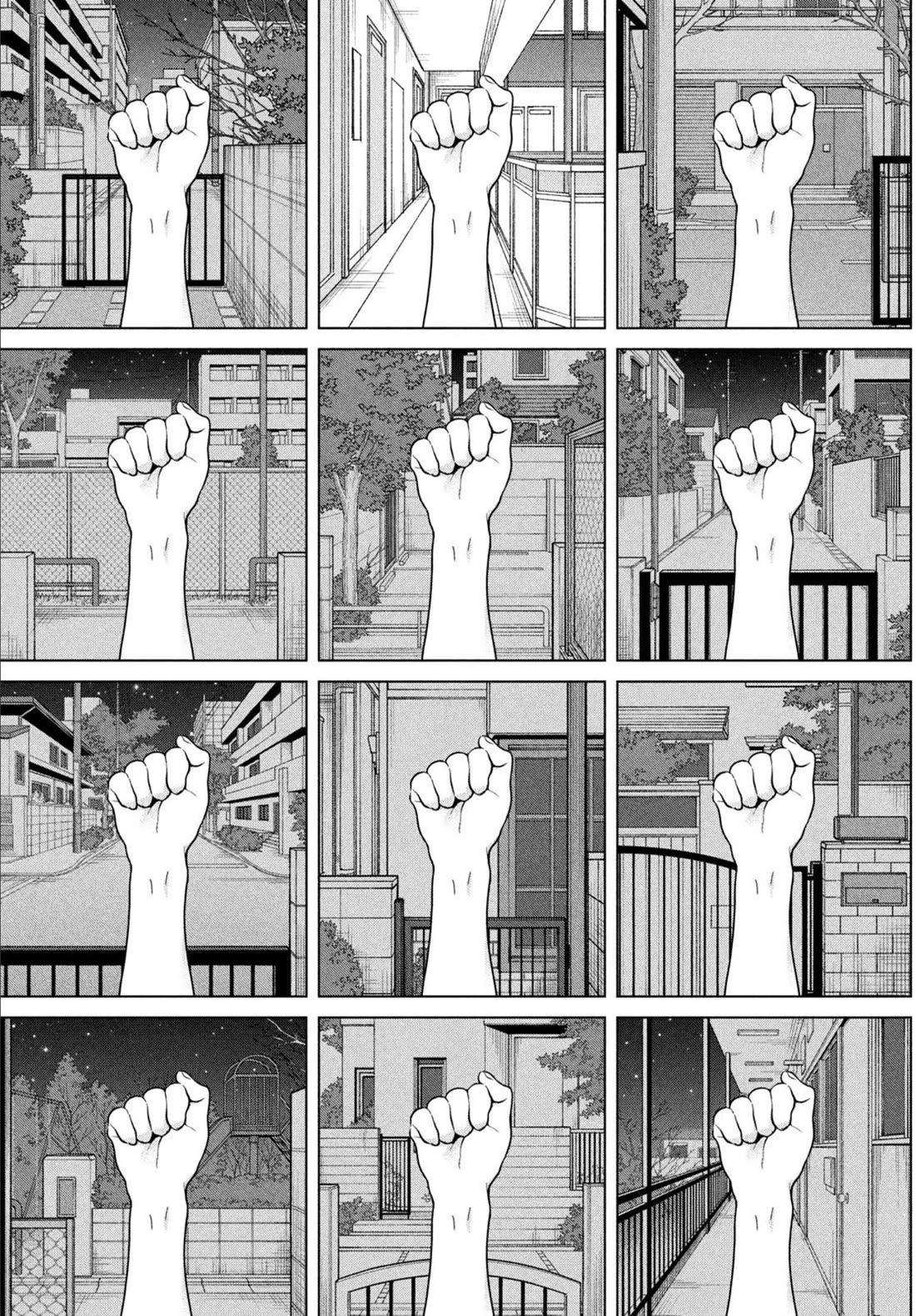 I Want to Hold Aono-kun so Badly I Could Die Chapter 67 page 25 - Chapter 67: Alone