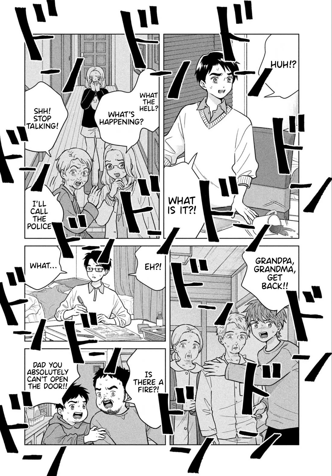 I Want to Hold Aono-kun so Badly I Could Die Chapter 67 page 30 - Chapter 67: Alone
