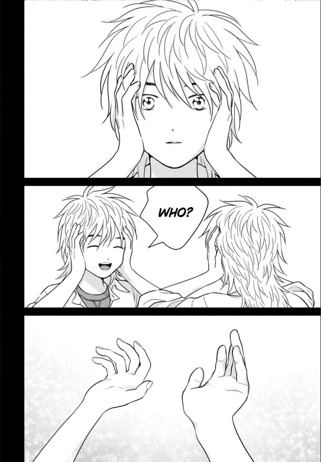 I Want to Hold Aono-kun so Badly I Could Die Chapter 67 page 8 - Chapter 67: Alone