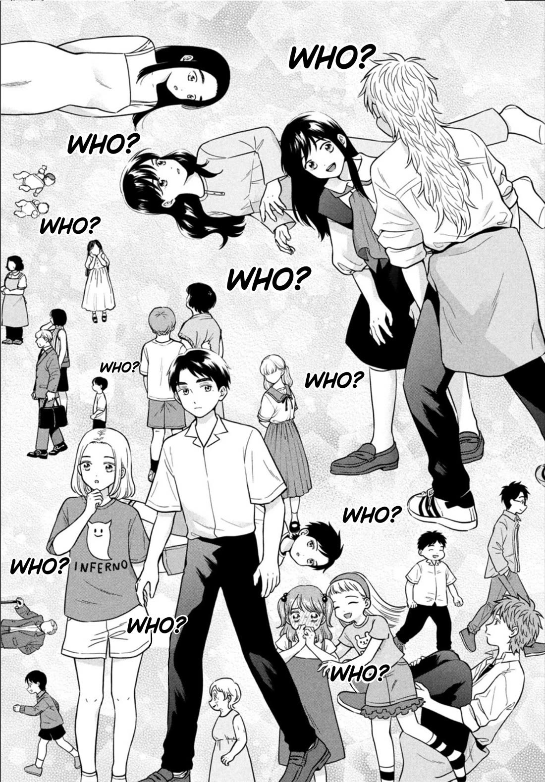 I Want to Hold Aono-kun so Badly I Could Die Chapter 67 page 9 - Chapter 67: Alone