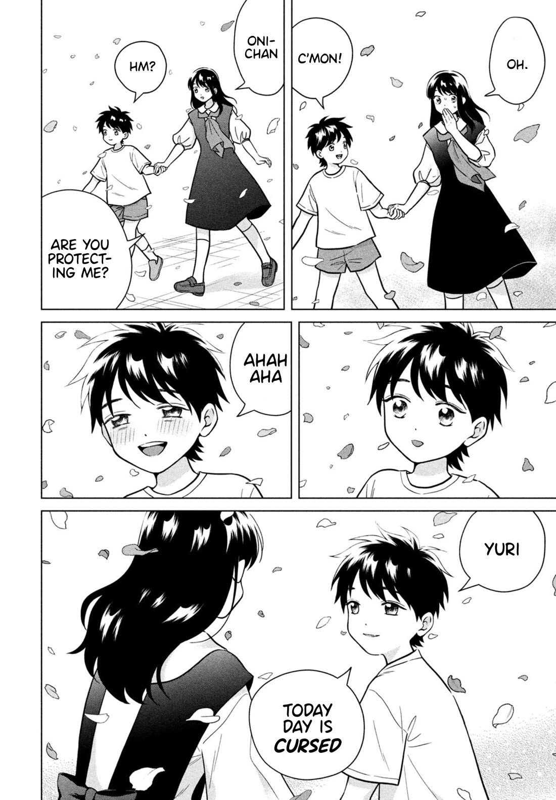 I Want to Hold Aono-kun so Badly I Could Die Chapter 68 page 24 - Chapter 68: The Birthday ①