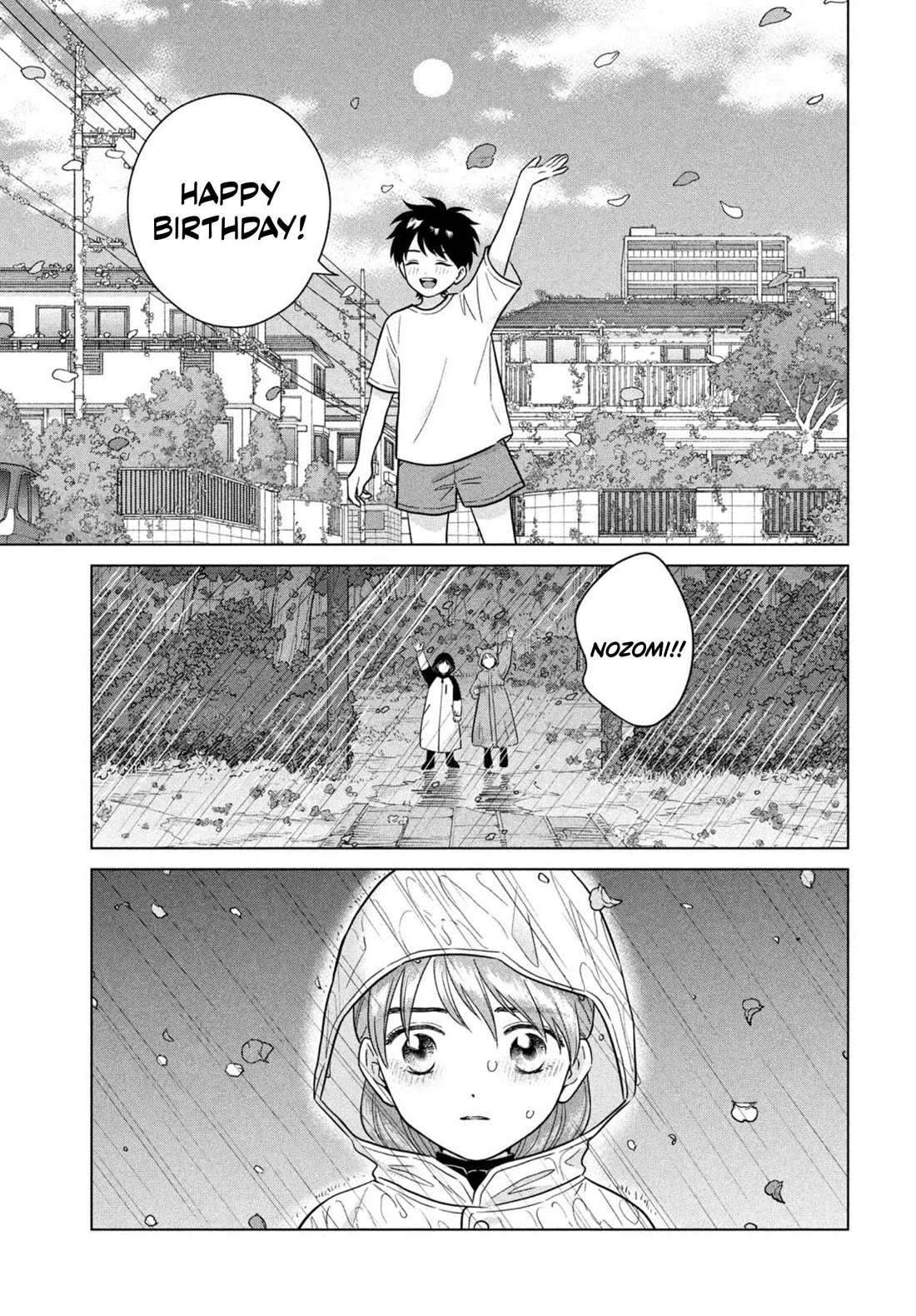 I Want to Hold Aono-kun so Badly I Could Die Chapter 68 page 25 - Chapter 68: The Birthday ①