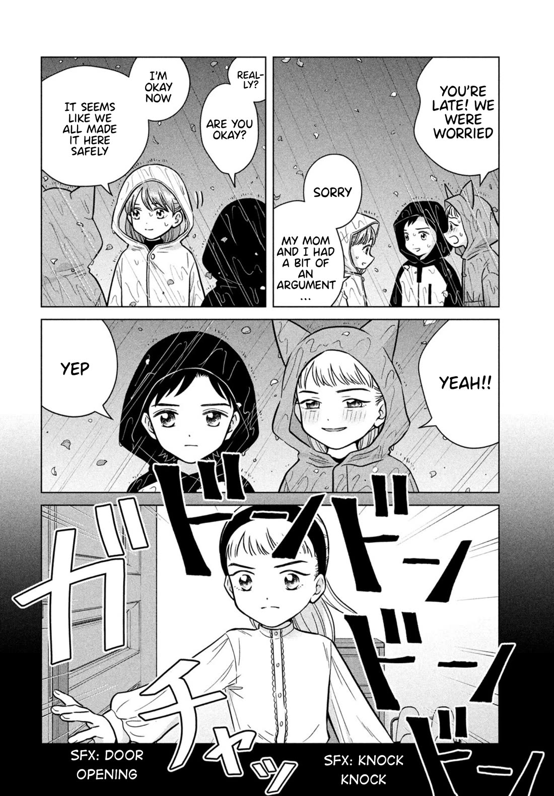 I Want to Hold Aono-kun so Badly I Could Die Chapter 68 page 26 - Chapter 68: The Birthday ①