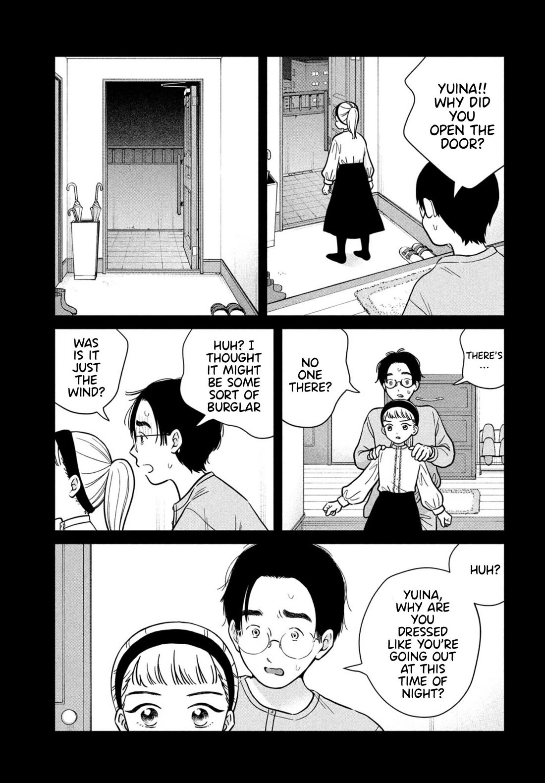 I Want to Hold Aono-kun so Badly I Could Die Chapter 68 page 27 - Chapter 68: The Birthday ①